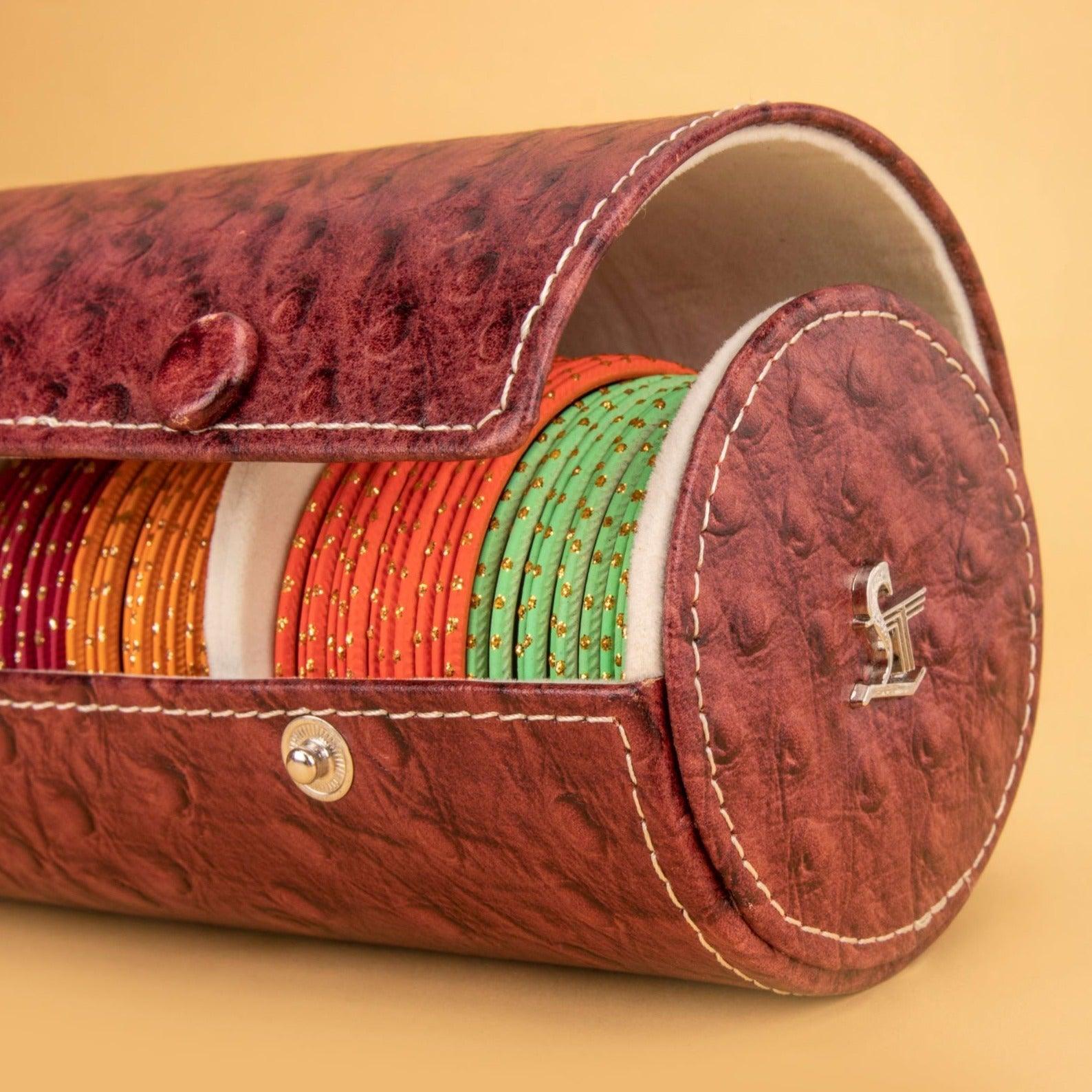 Bangle Roll 12" - Leather Talks