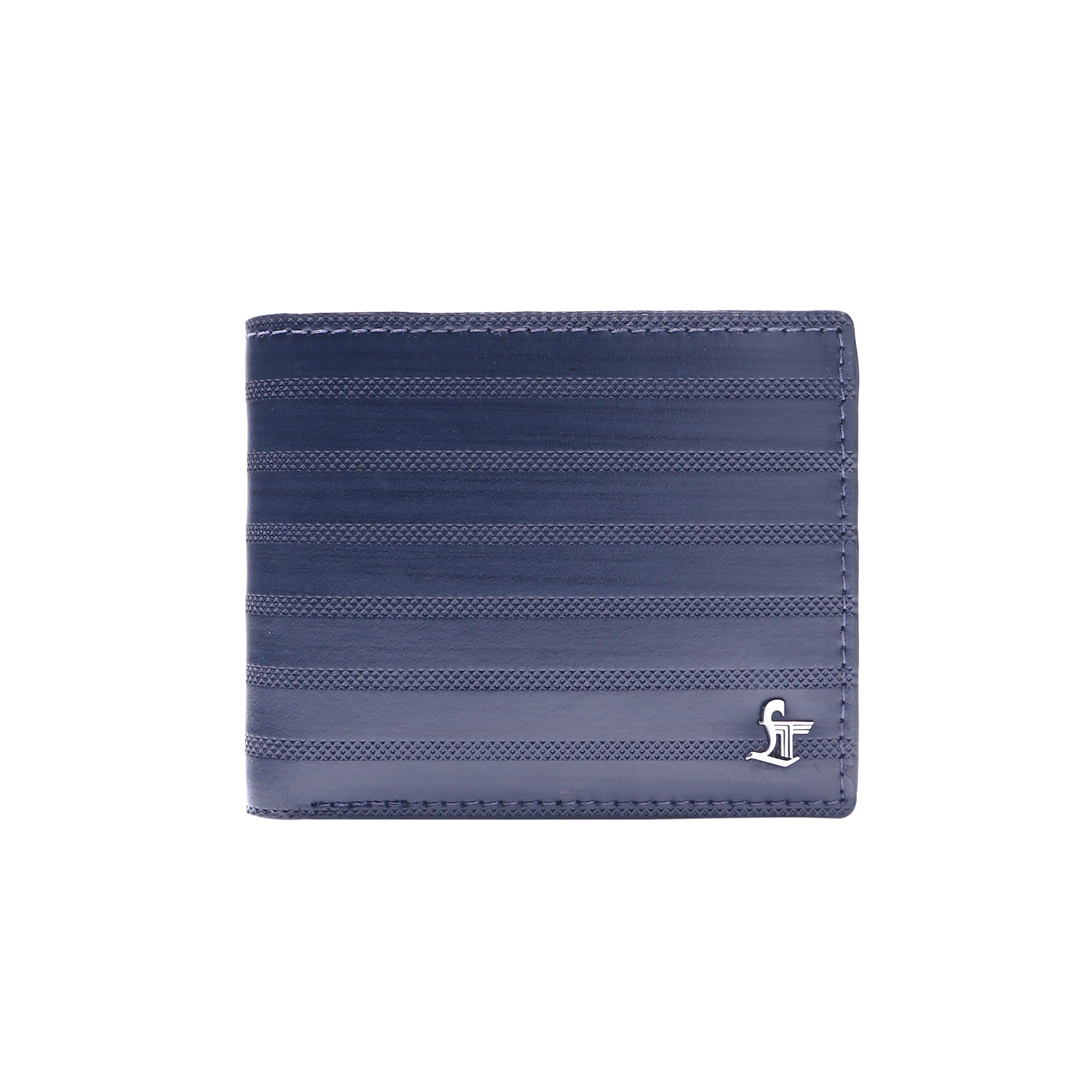 Slim Leather Wallet for Men