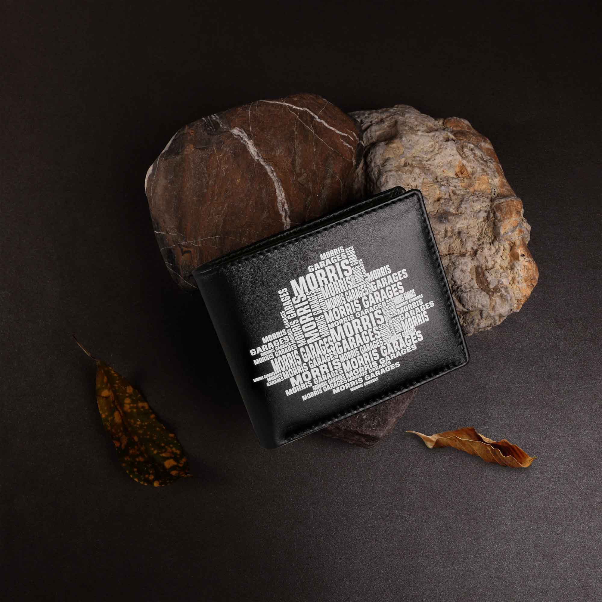 LT/MG The Car Collection Wallet 2 Leather Talks