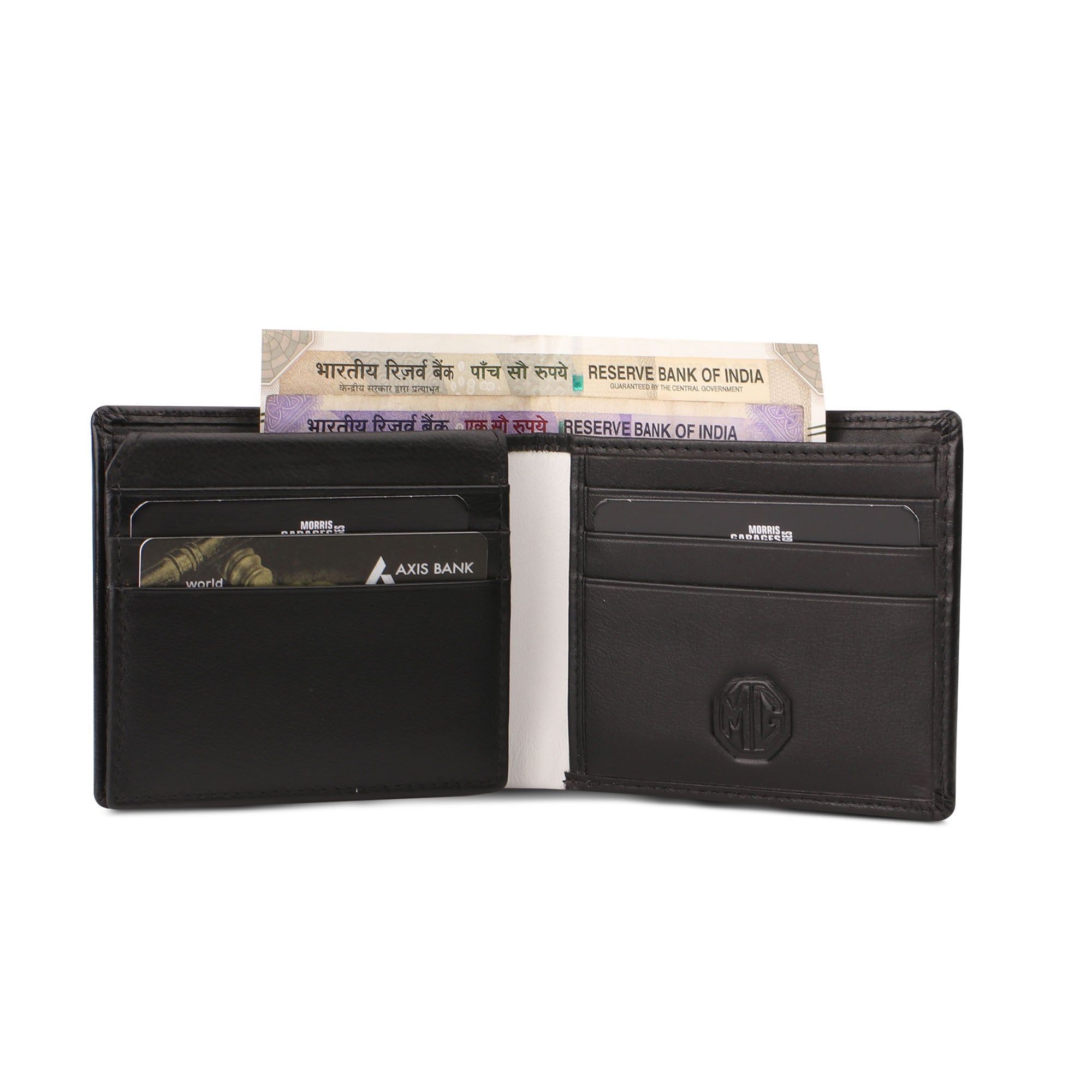 LT/MG The Car Collection Wallet 2 Leather Talks