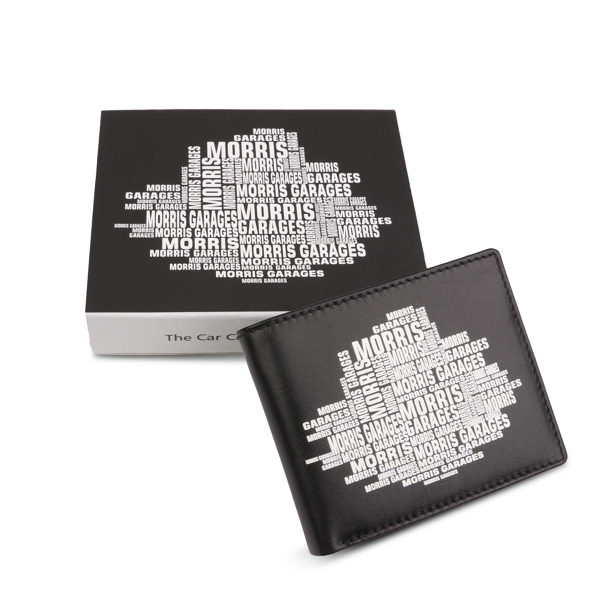 LT/MG The Car Collection Wallet 2 Leather Talks