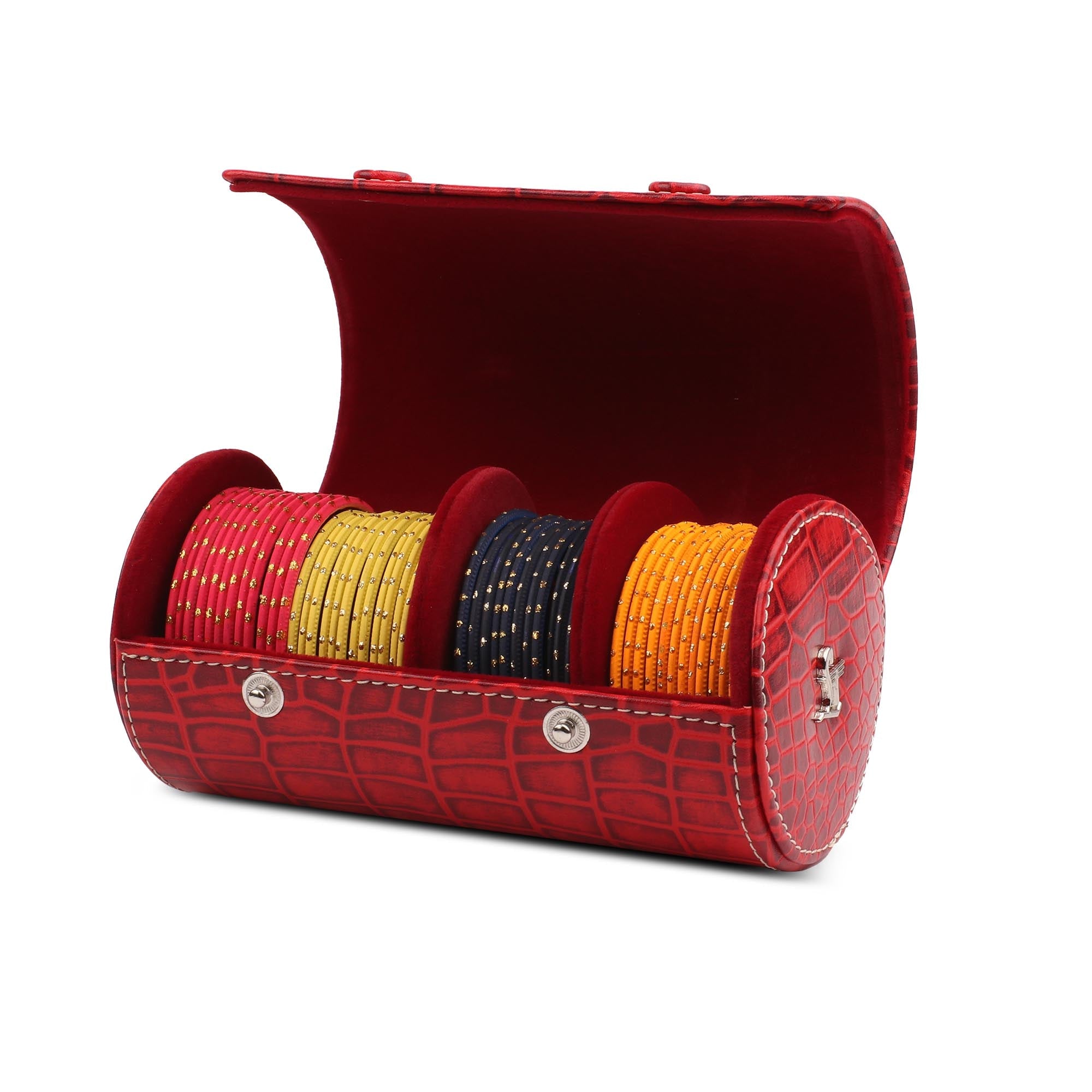 Hold up to 51 bangles inside