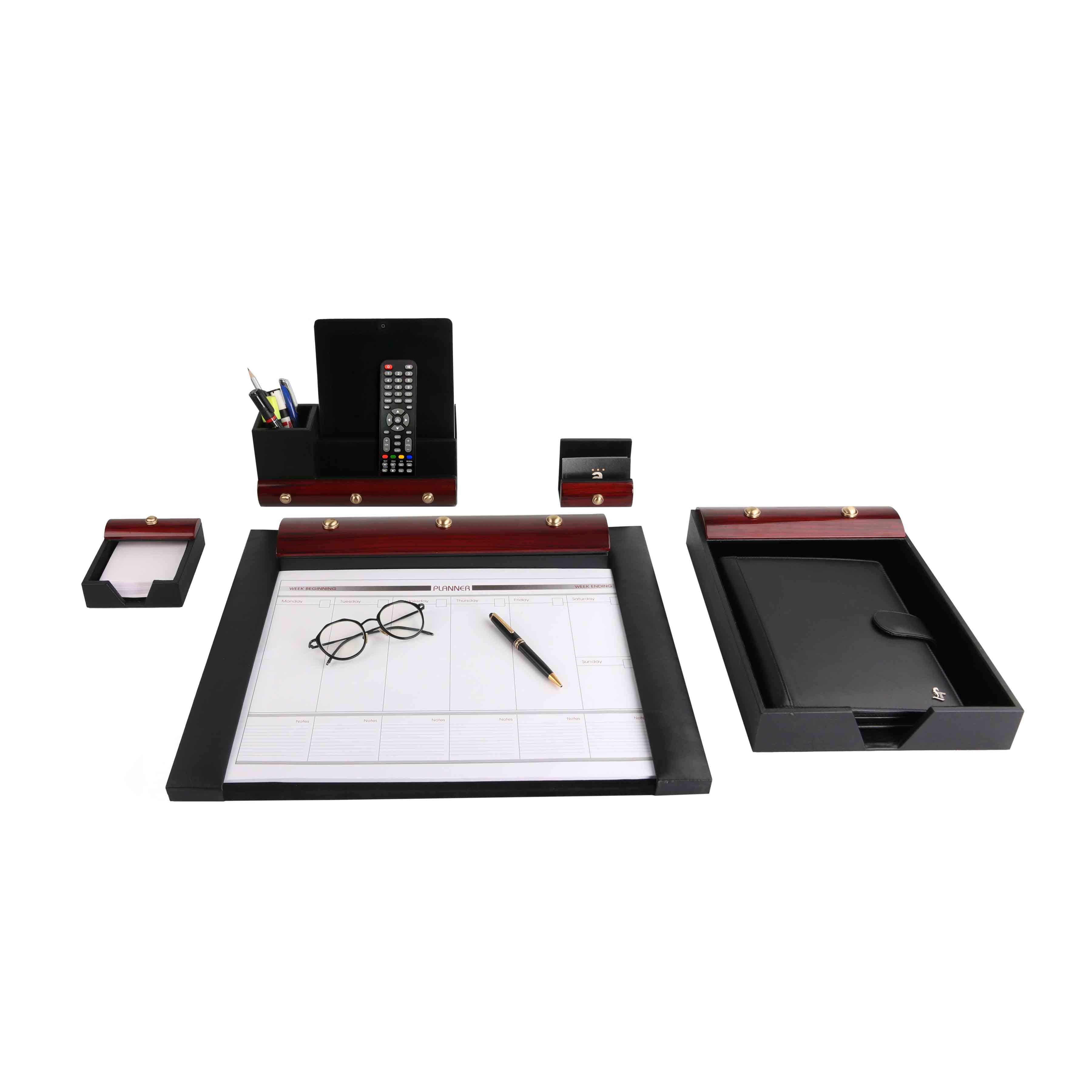 Office desk organizer