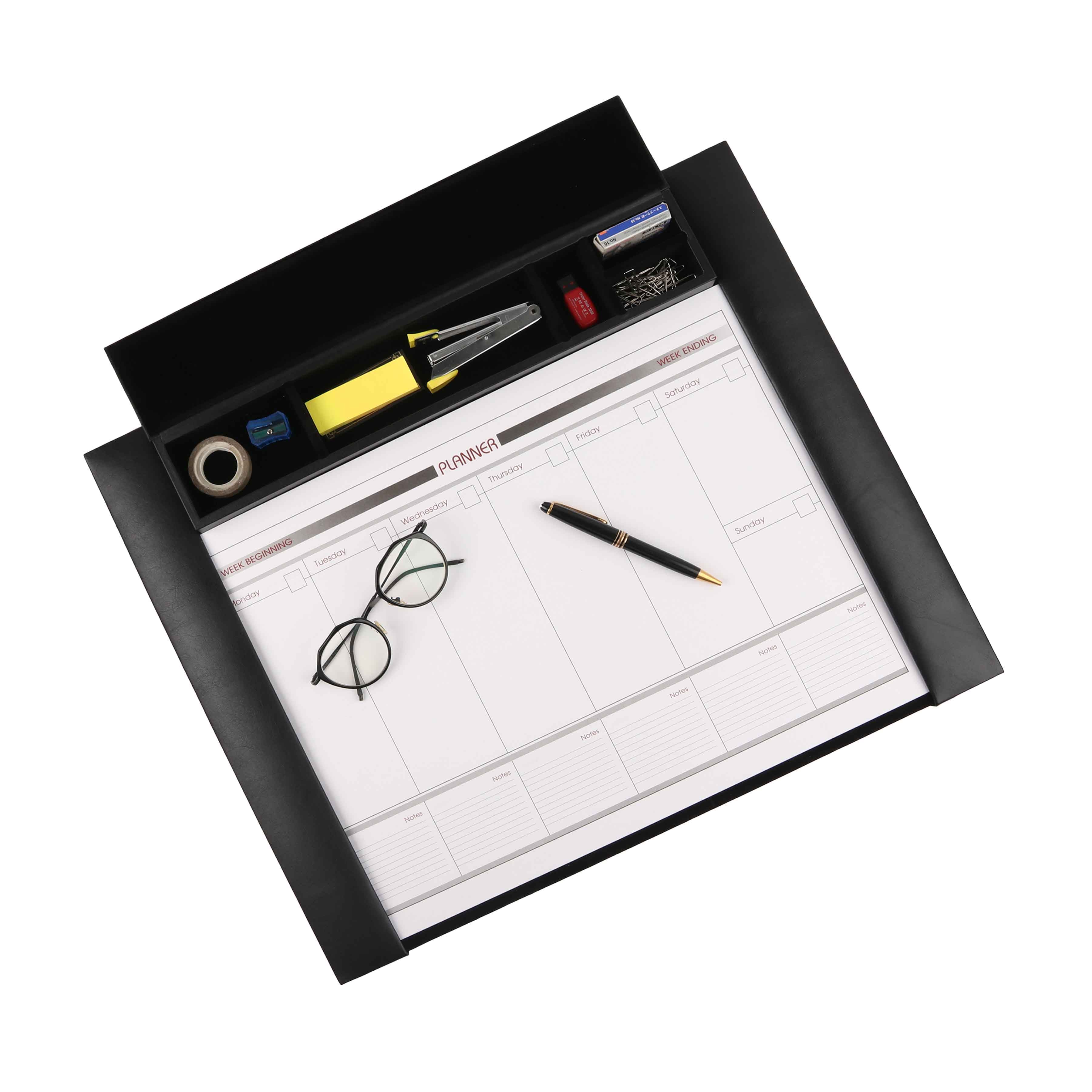 Keep loose stationaries