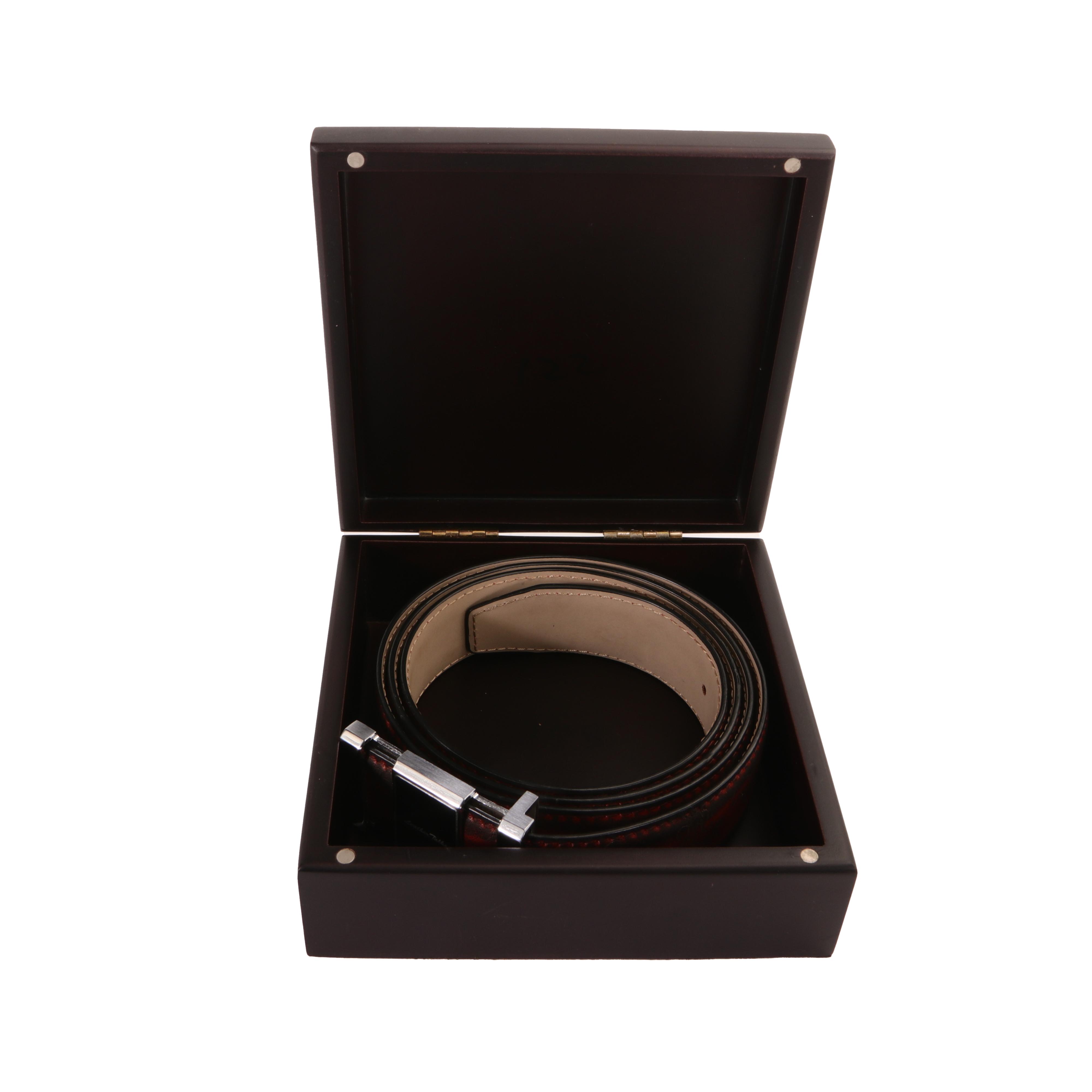 genuine leather belt for men