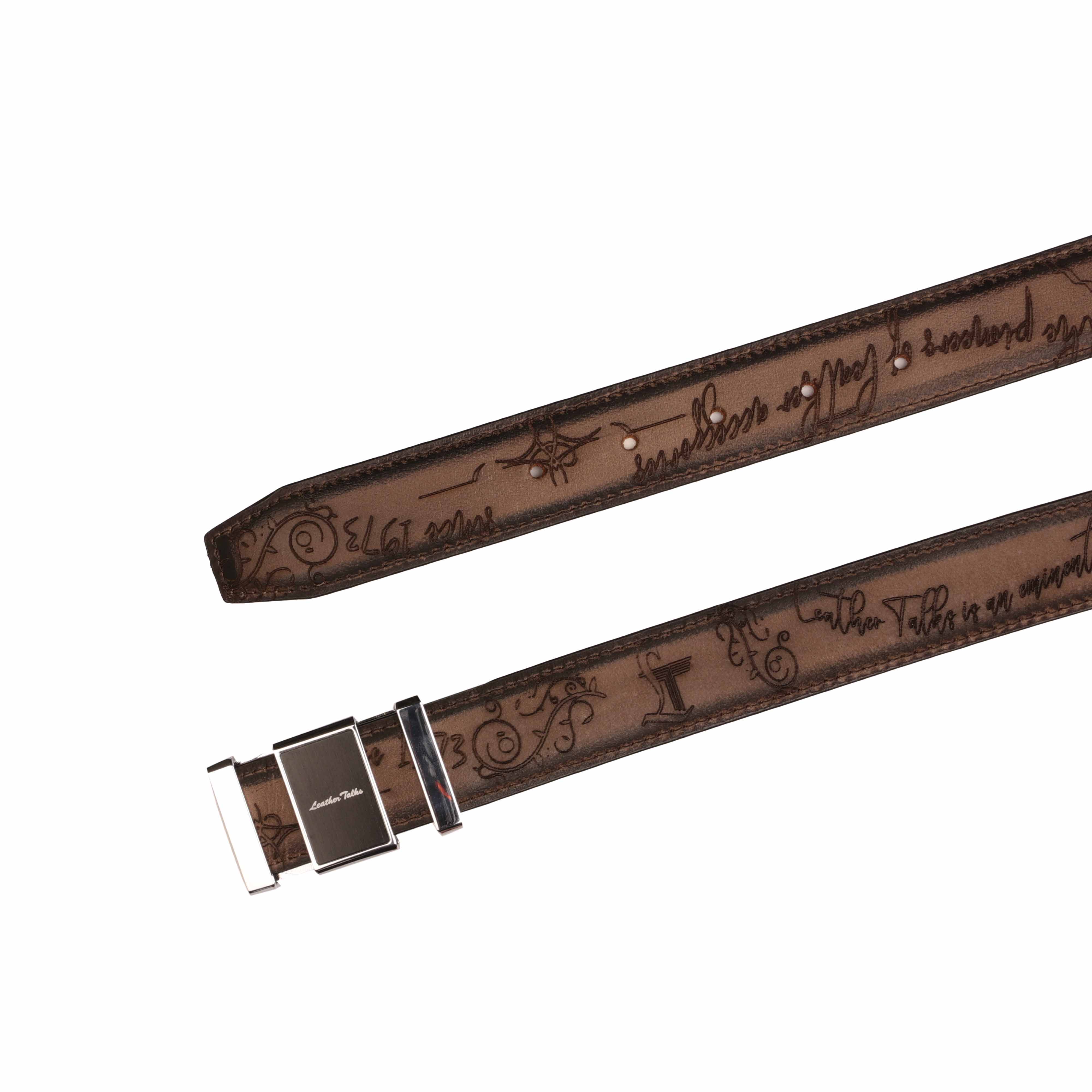 Designer original belt