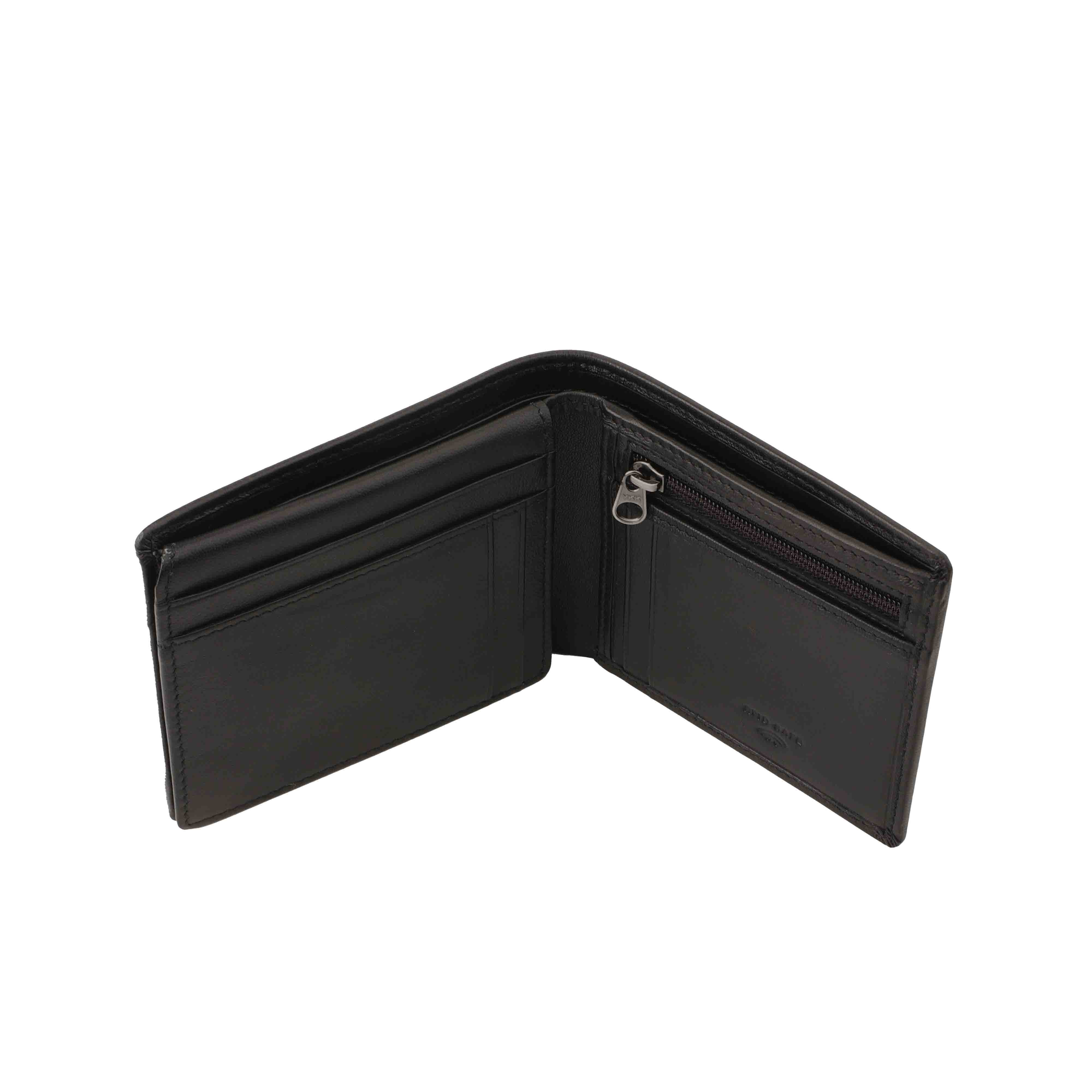 Premium Leather Wallet