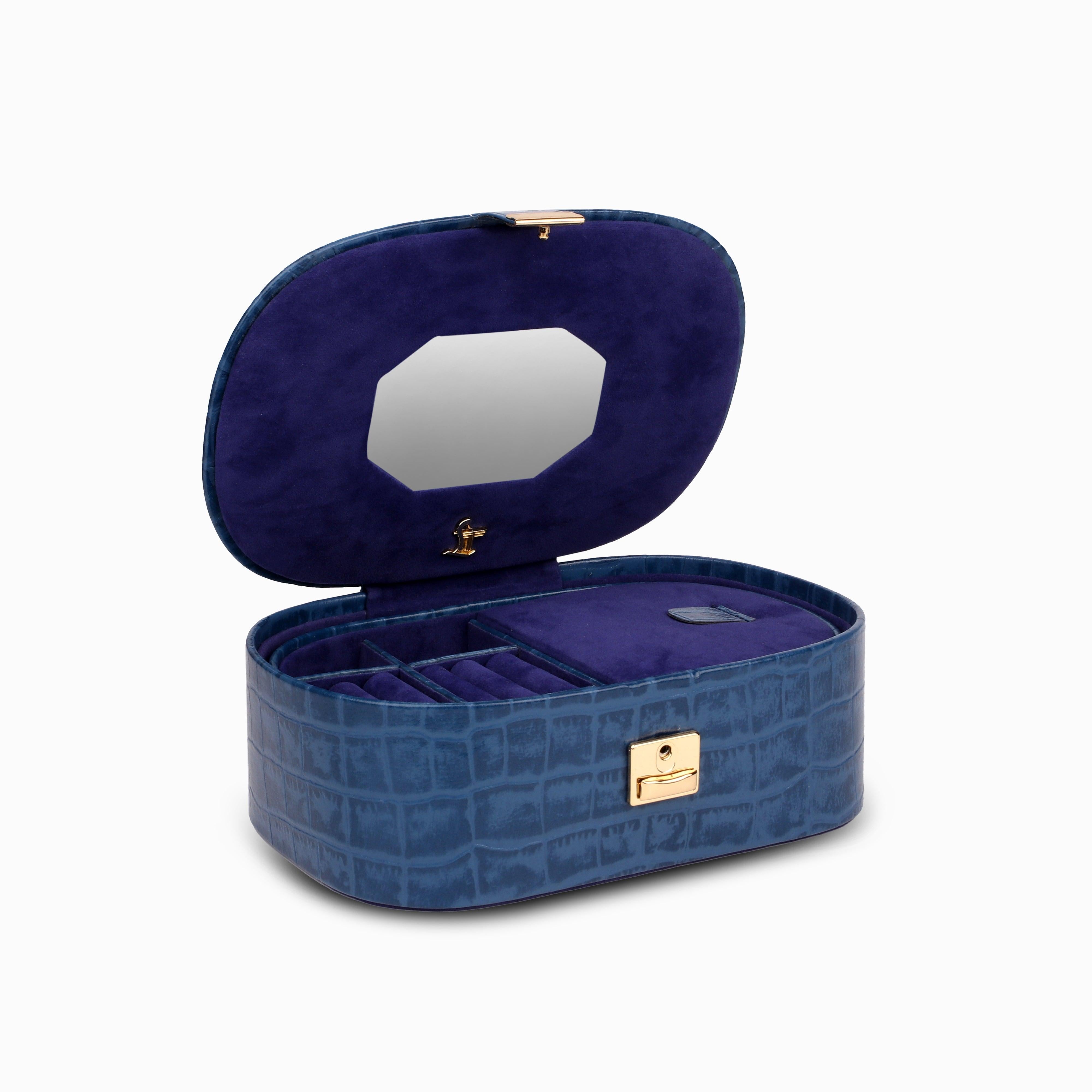 Jewellary Box III - Leather Talks