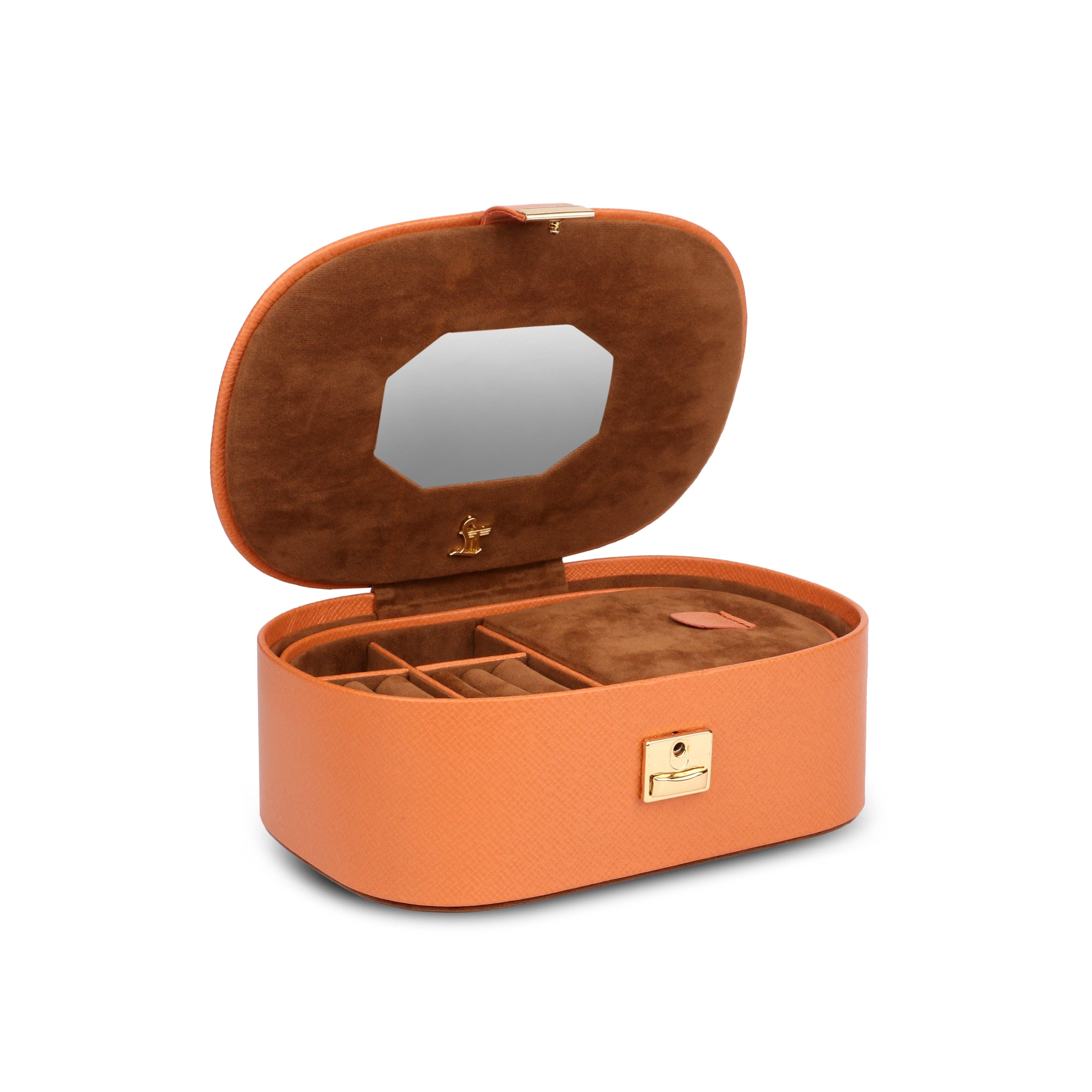 Jewellery Box III - Leather Talks