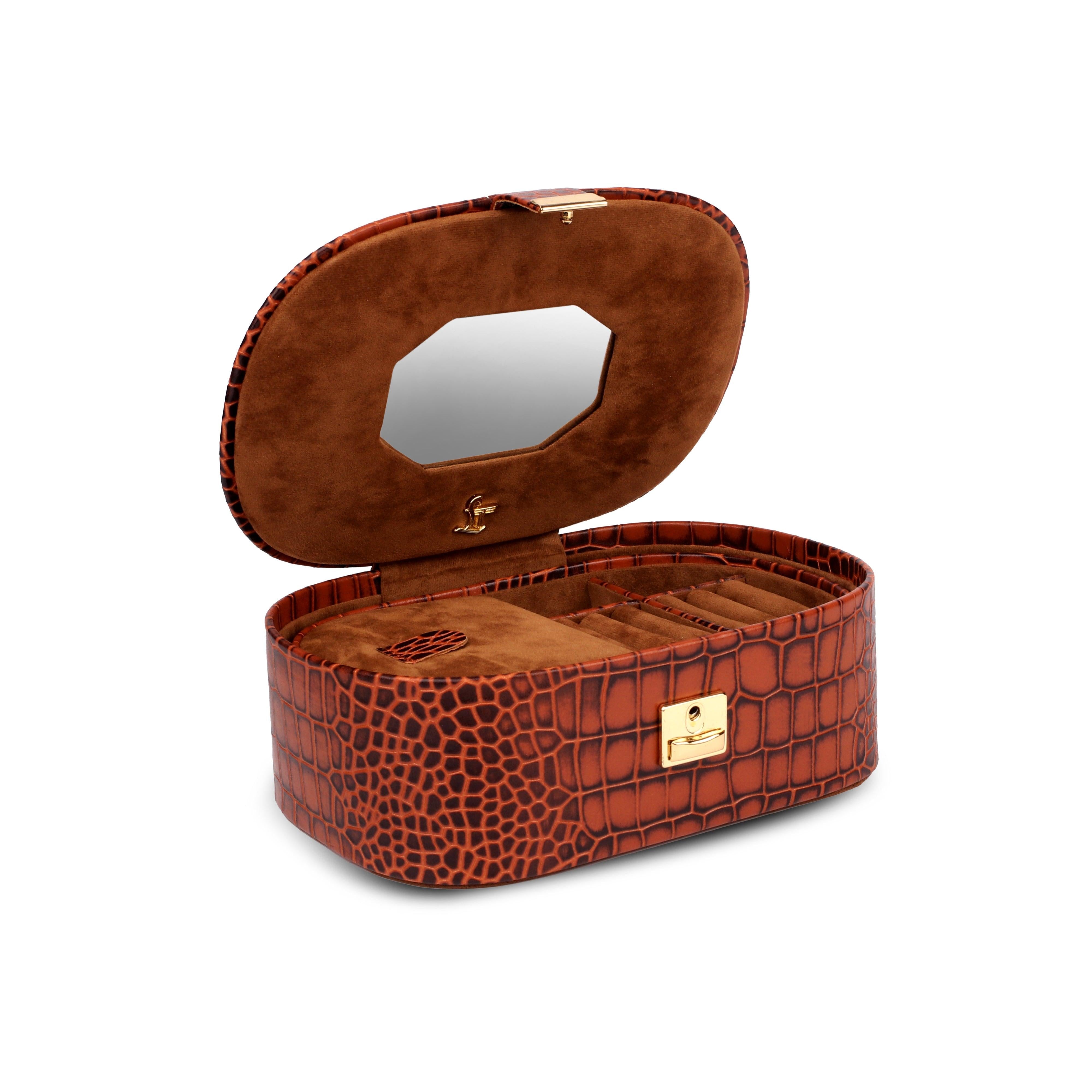 Jewellary Box III - Leather Talks