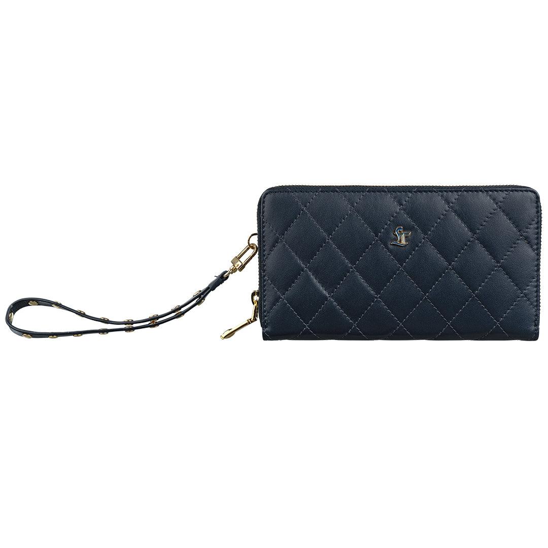 leather wallet for women