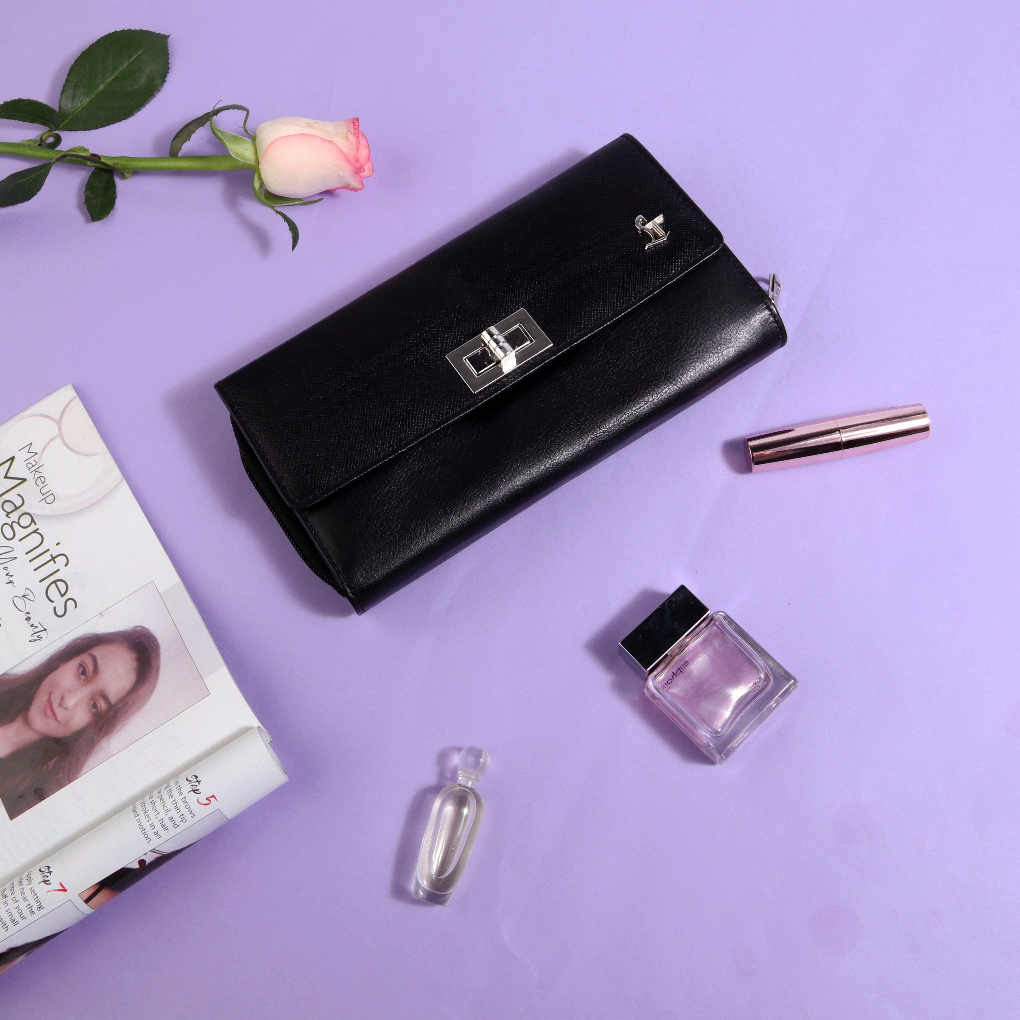 Women's Genuine Leather Wallet