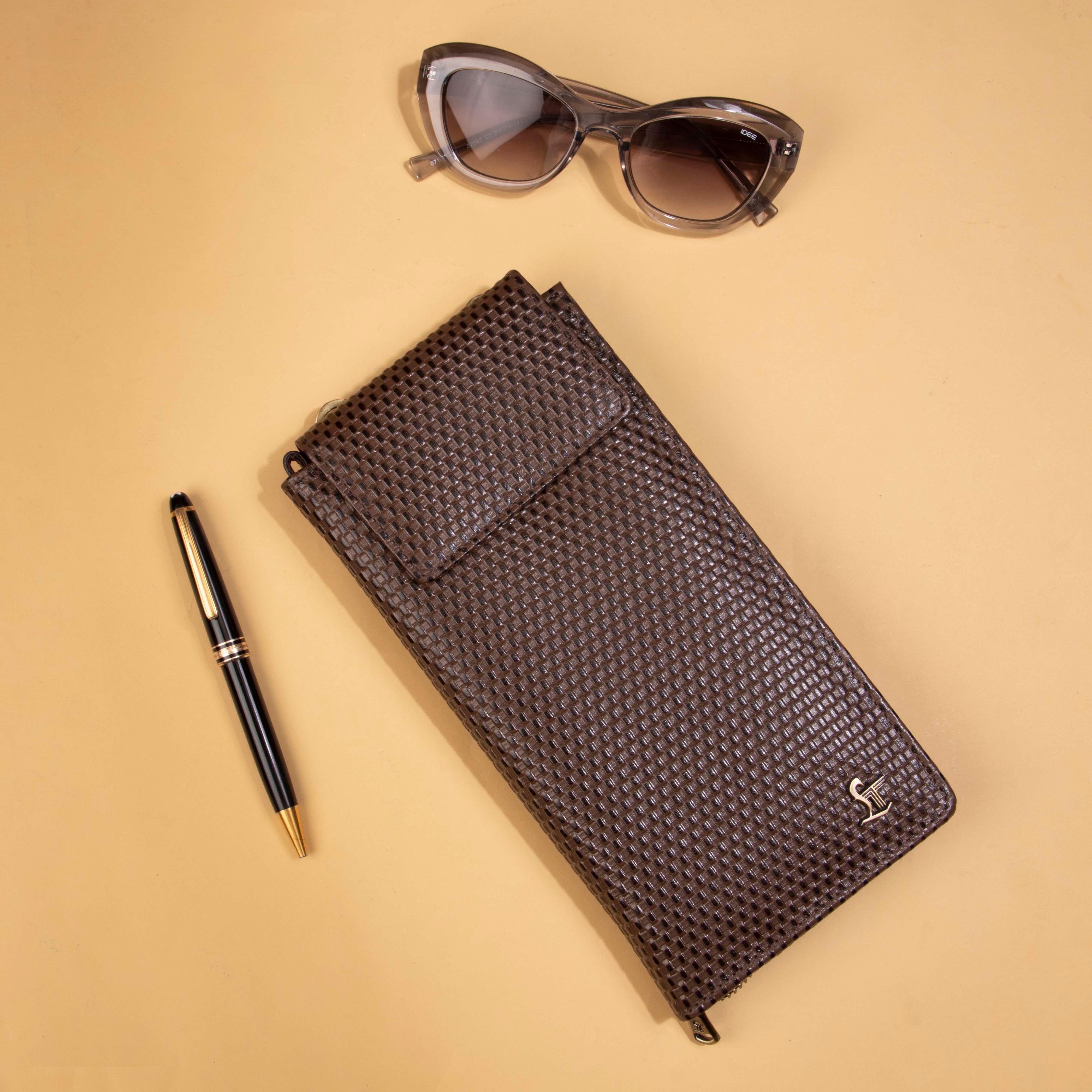 Full Zip Passport II | Leather Passport Holder