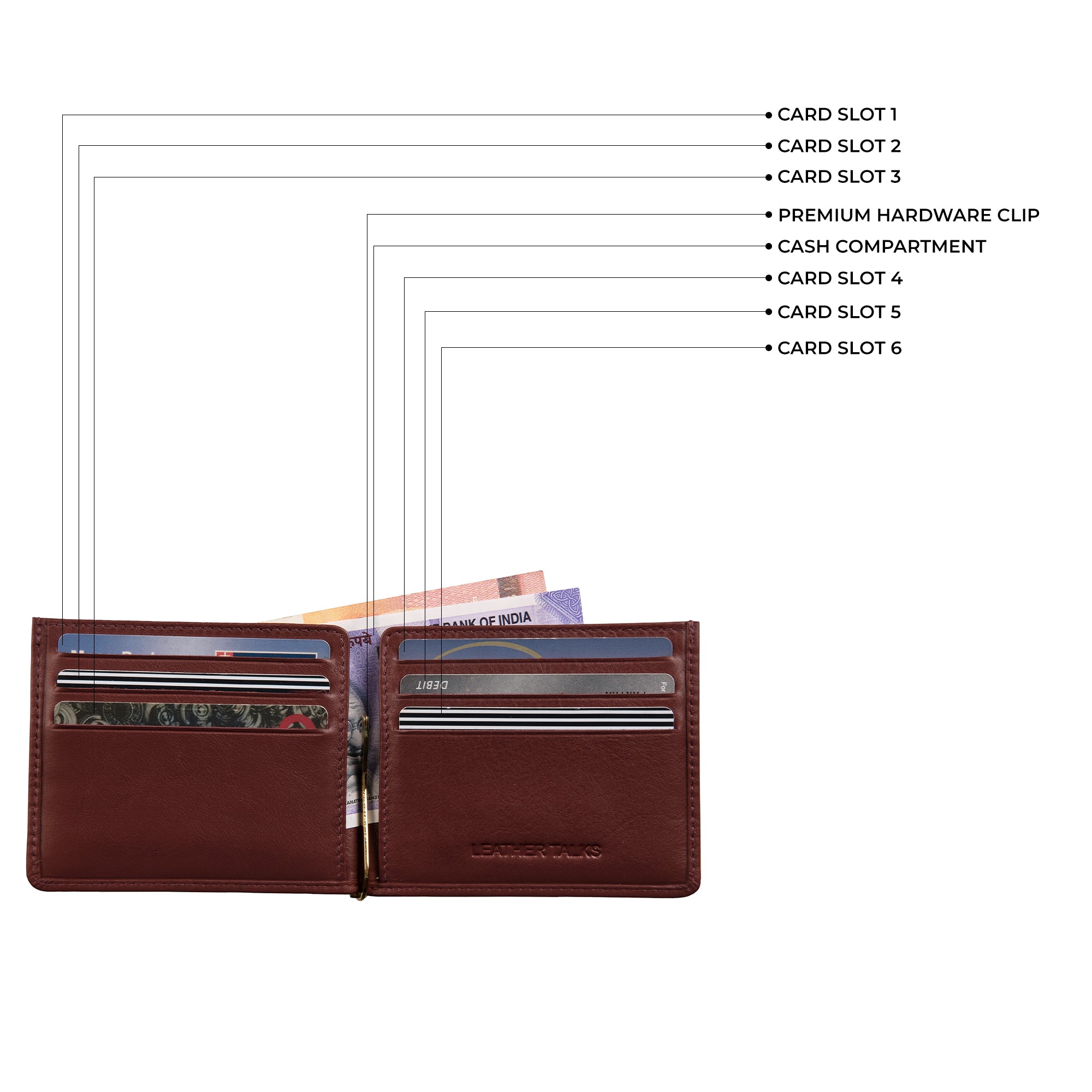 premium wallet for men