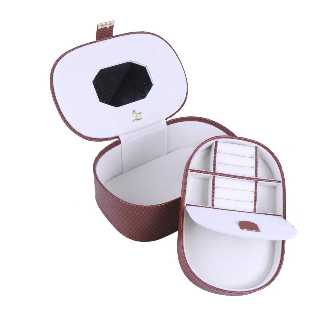 Jewellery Box III - Leather Talks