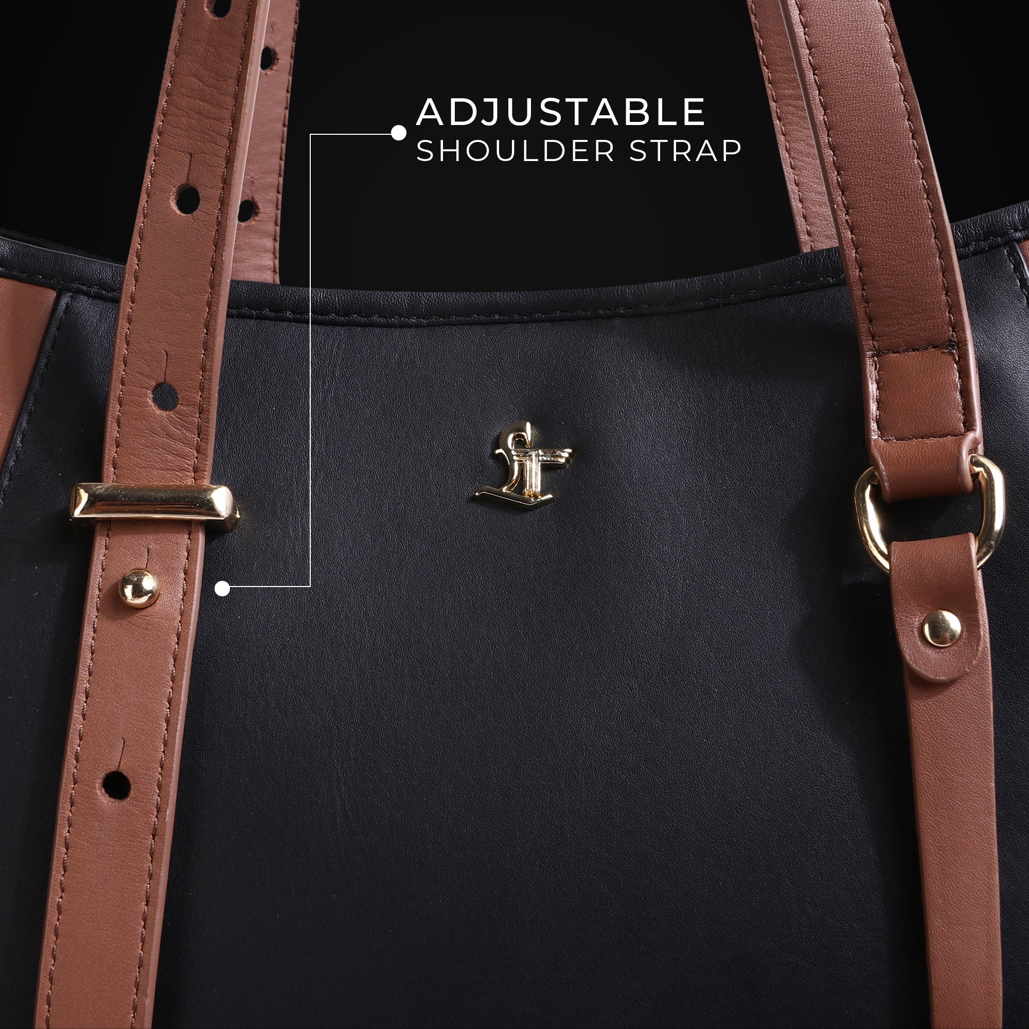 Georgia Collection - Couple Combo Gifts For Men & Women | Leather Bags Leather Talks