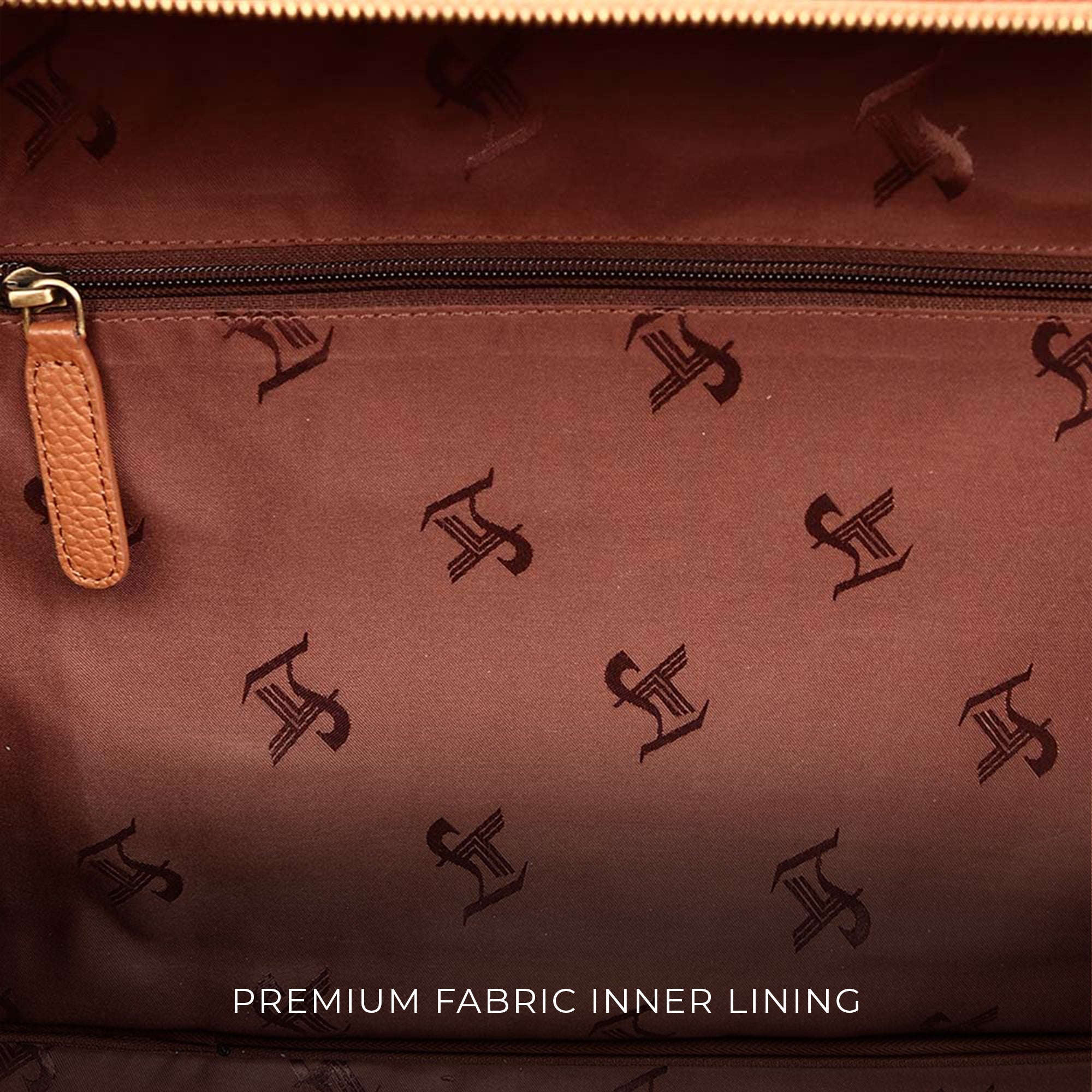 leather duffle bag | Leather travel bag for men