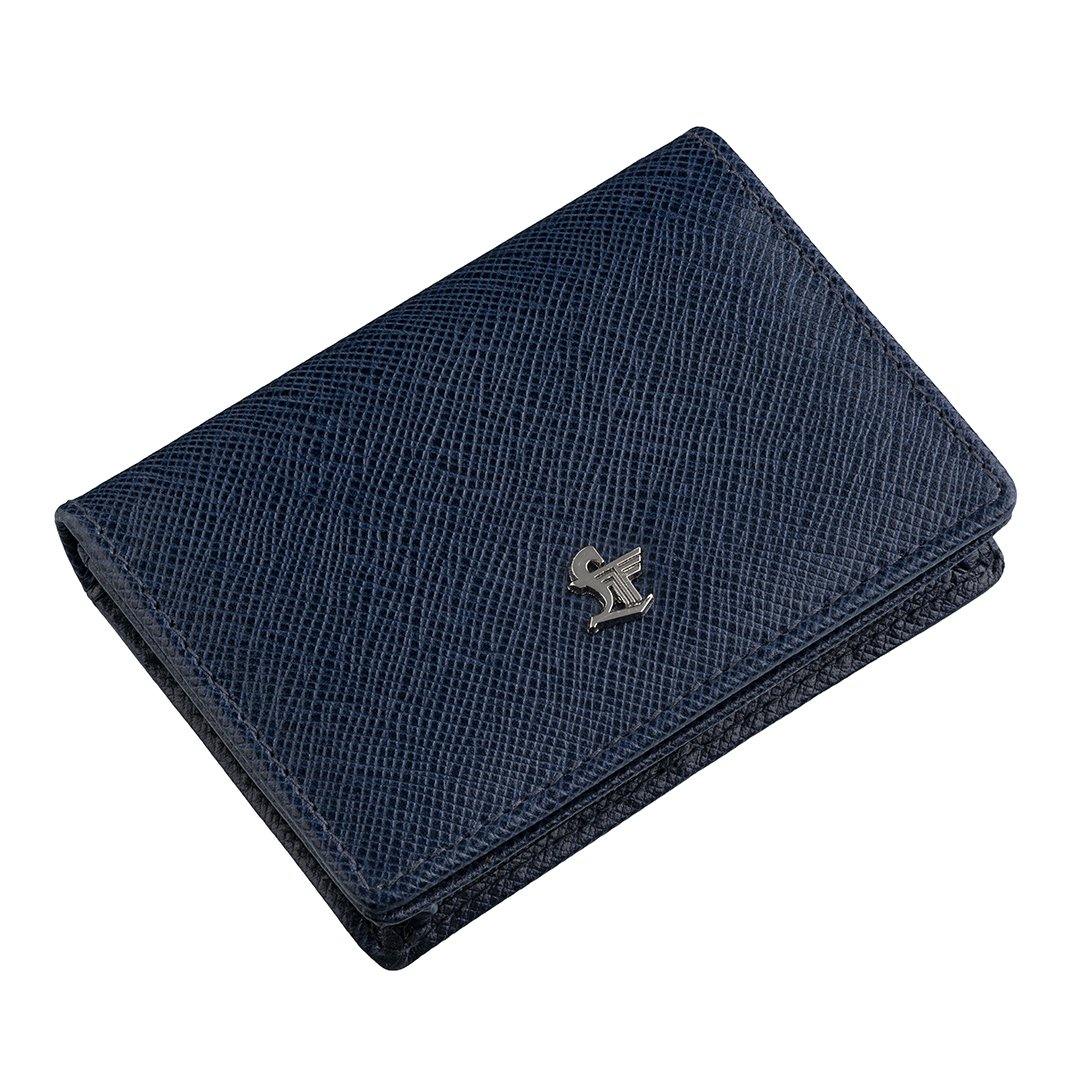 Leather card case