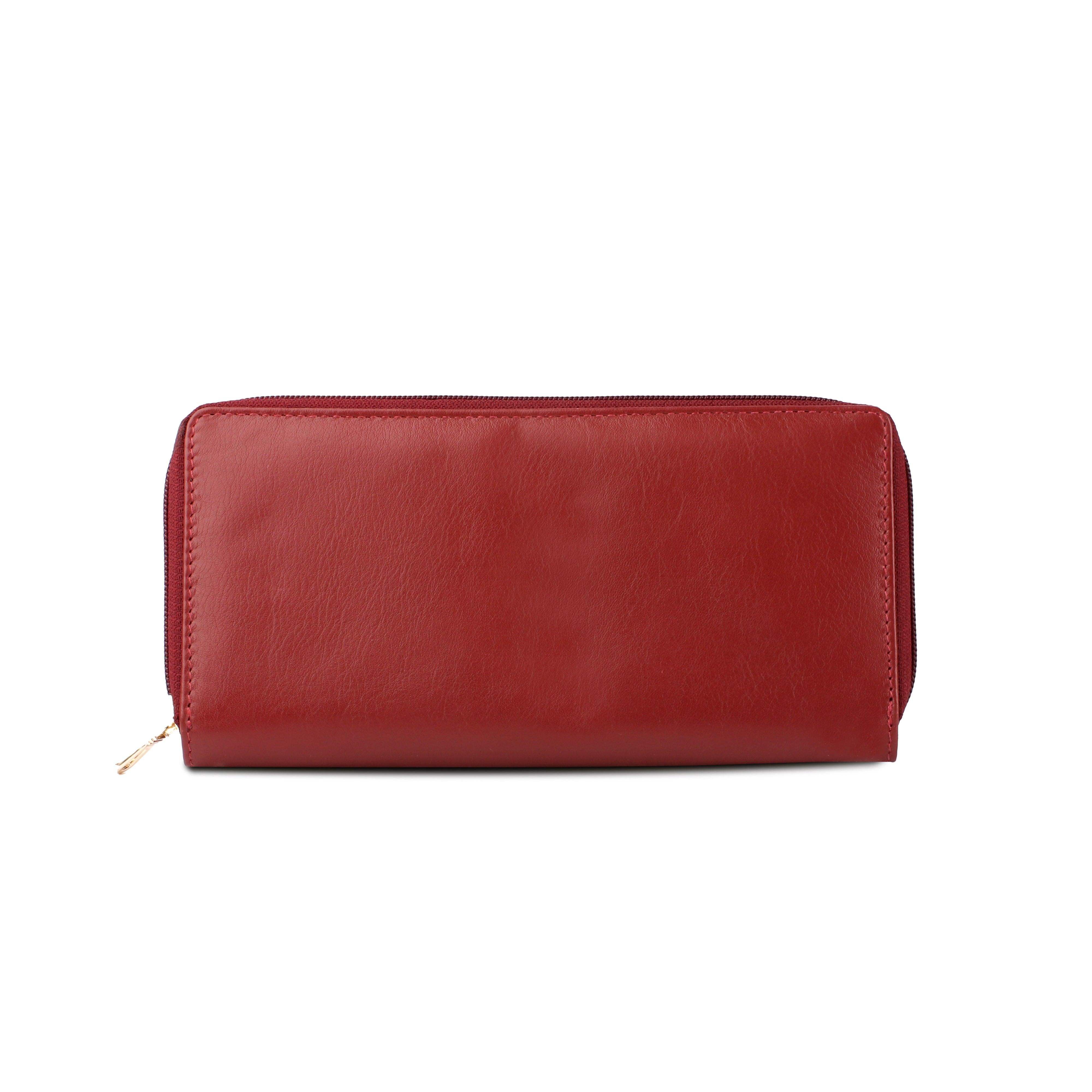 High-Quality Leather Wallet for Women