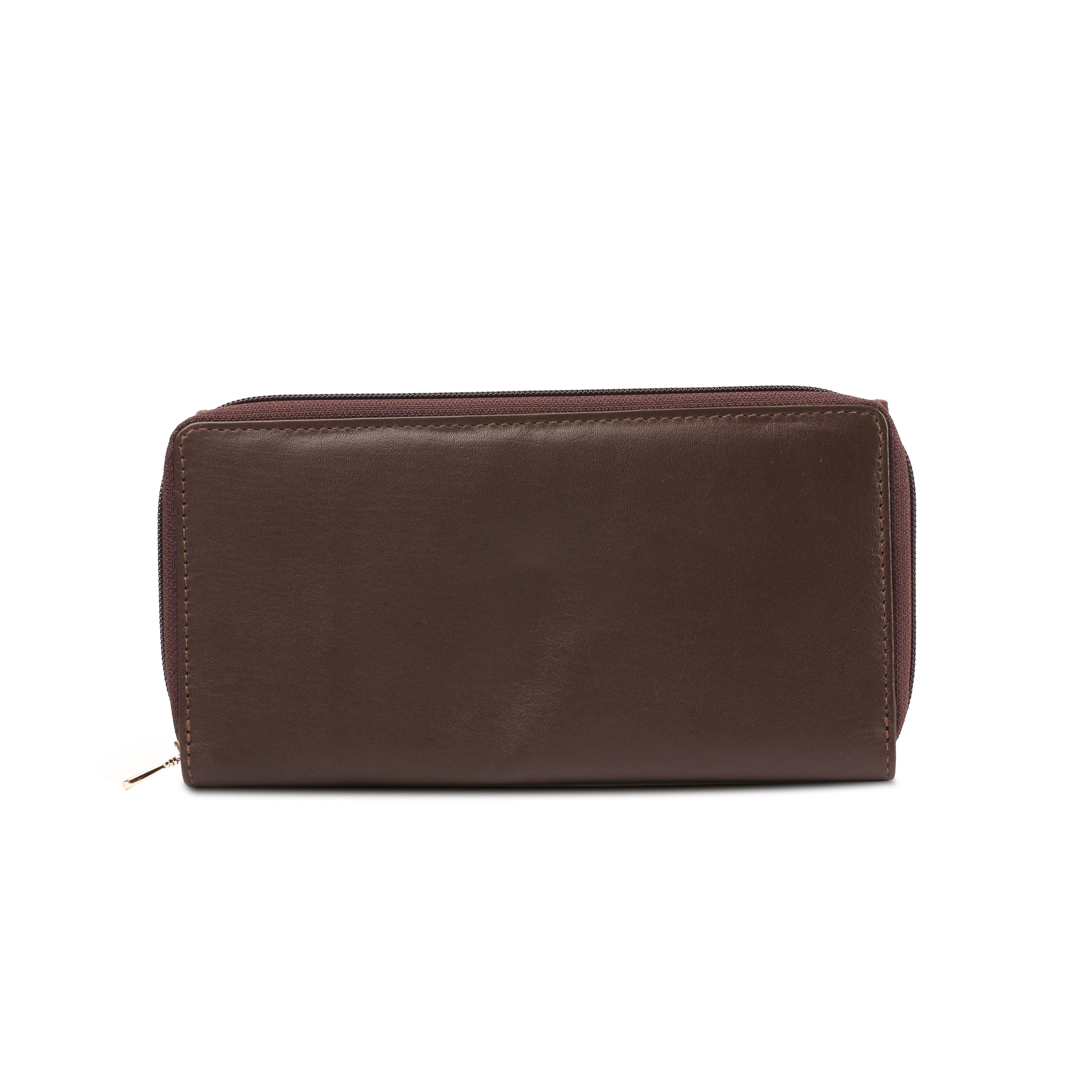Designer Genuine Leather Wallet for Women