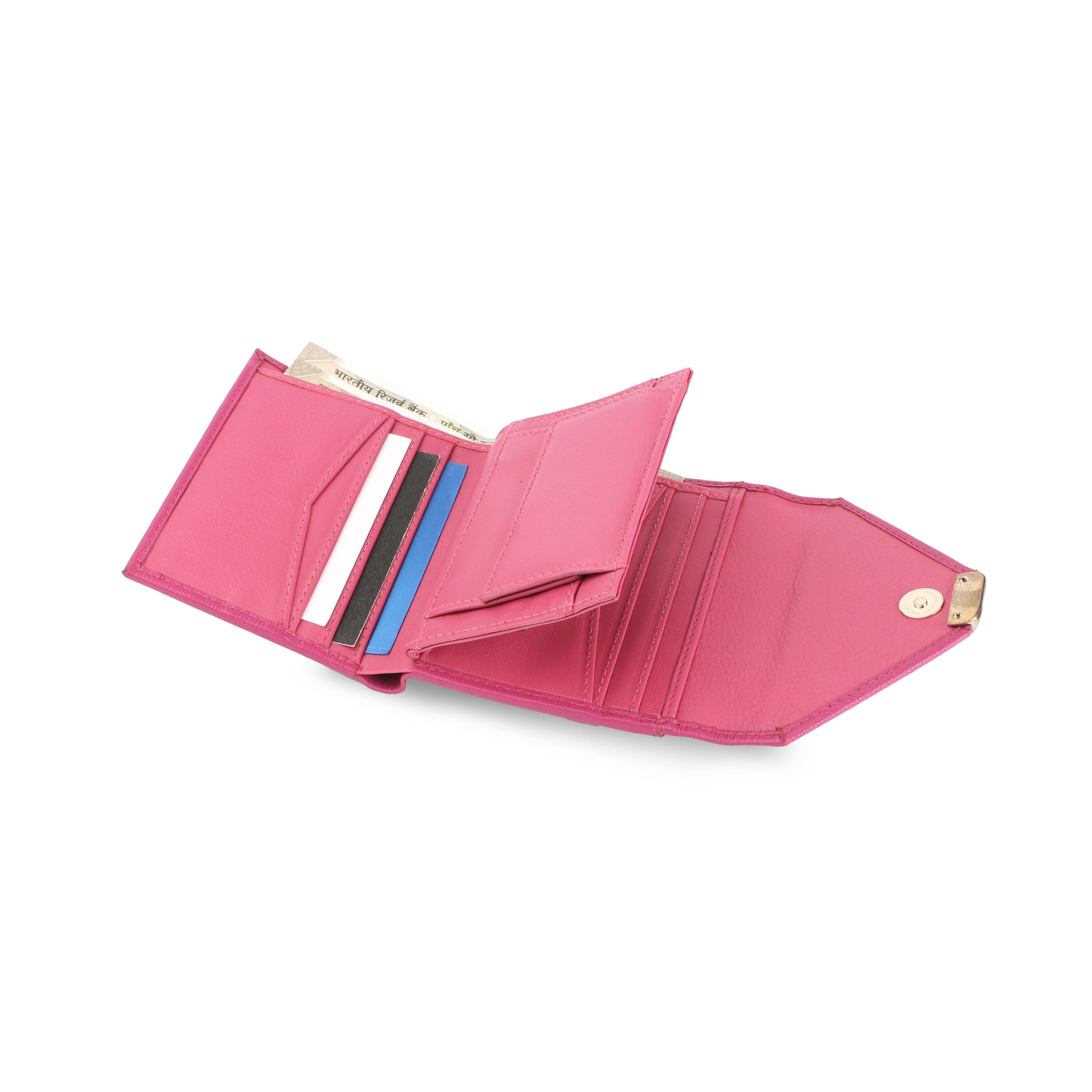 Luxury Leather Wallet for Women