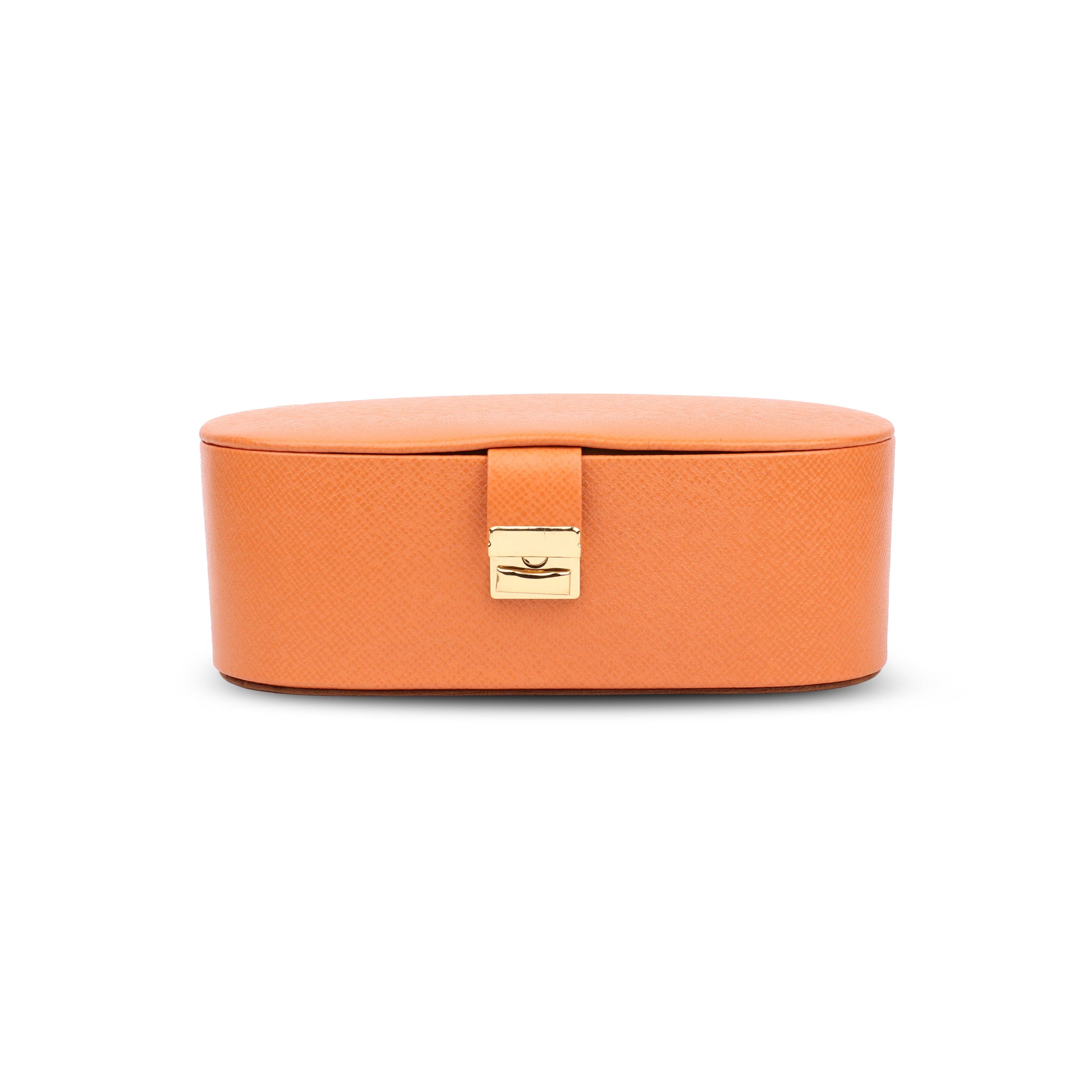 Jewellery Box III - Leather Talks