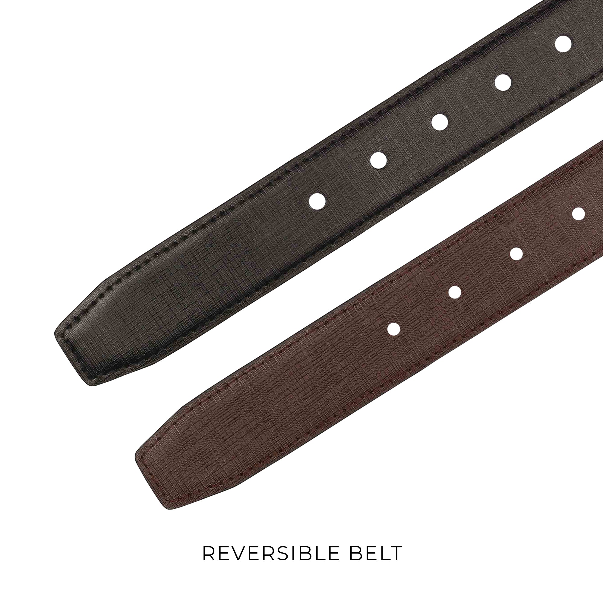 formal leather belt for men