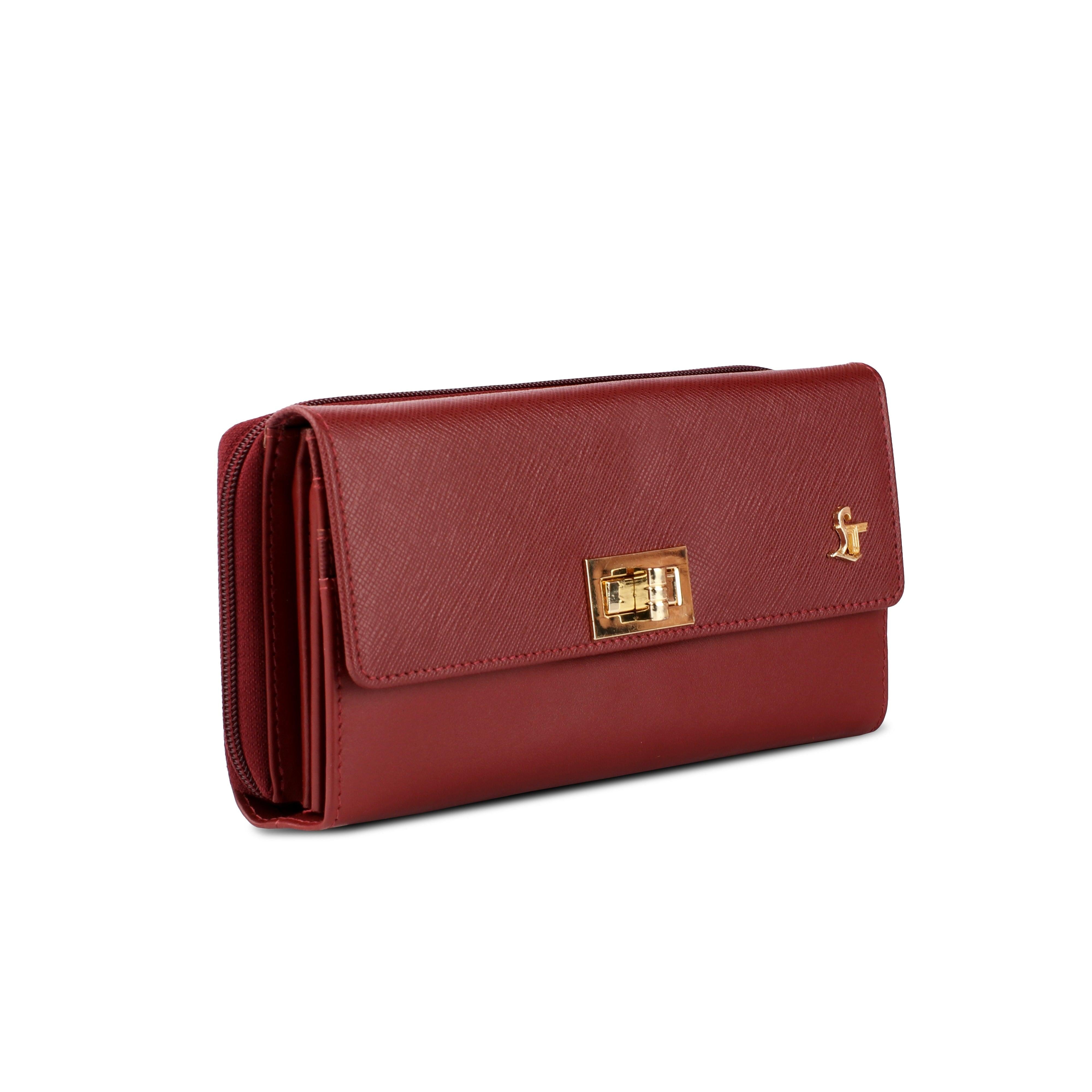 Premium Leather Wallet for Women