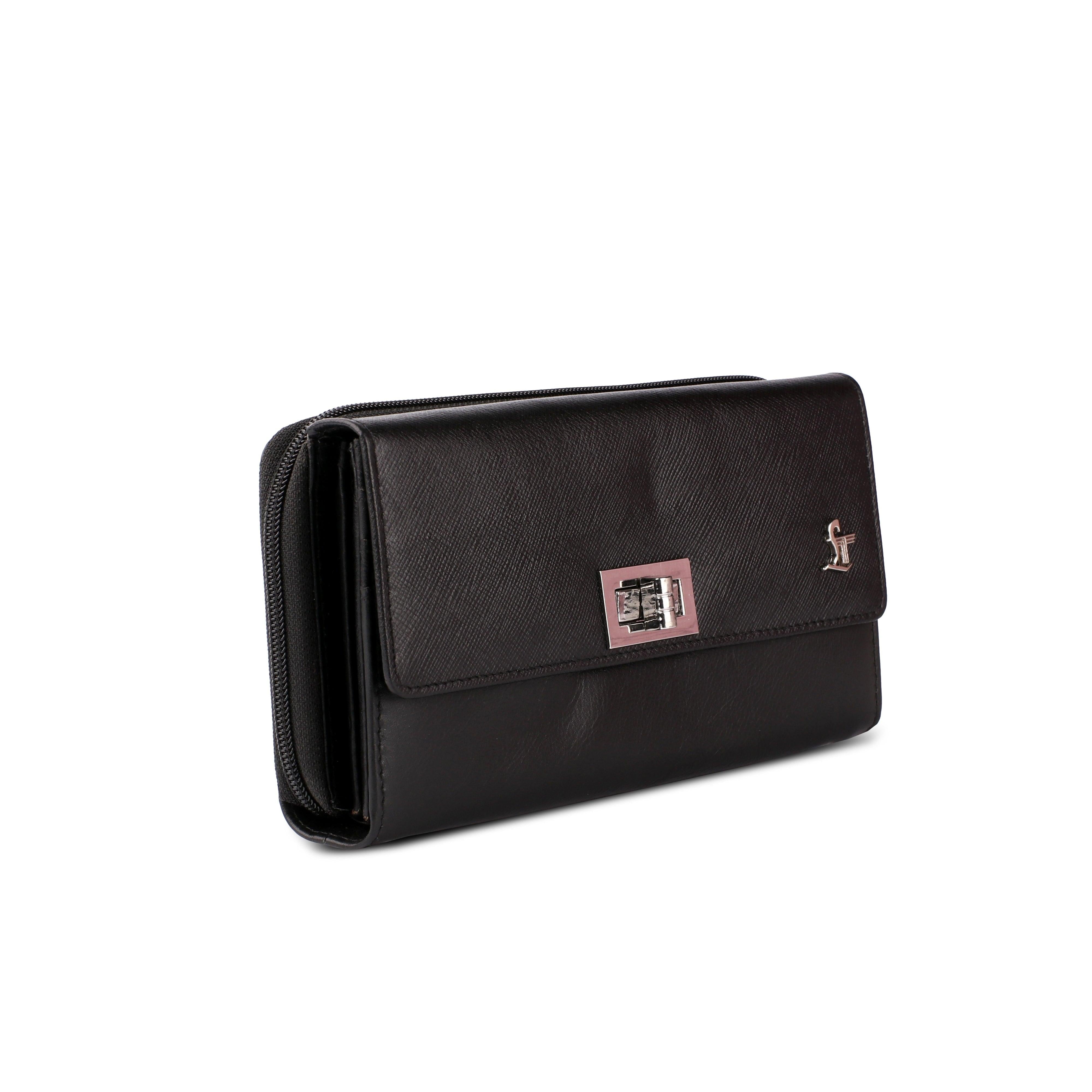 Soft Leather Wallet for Women