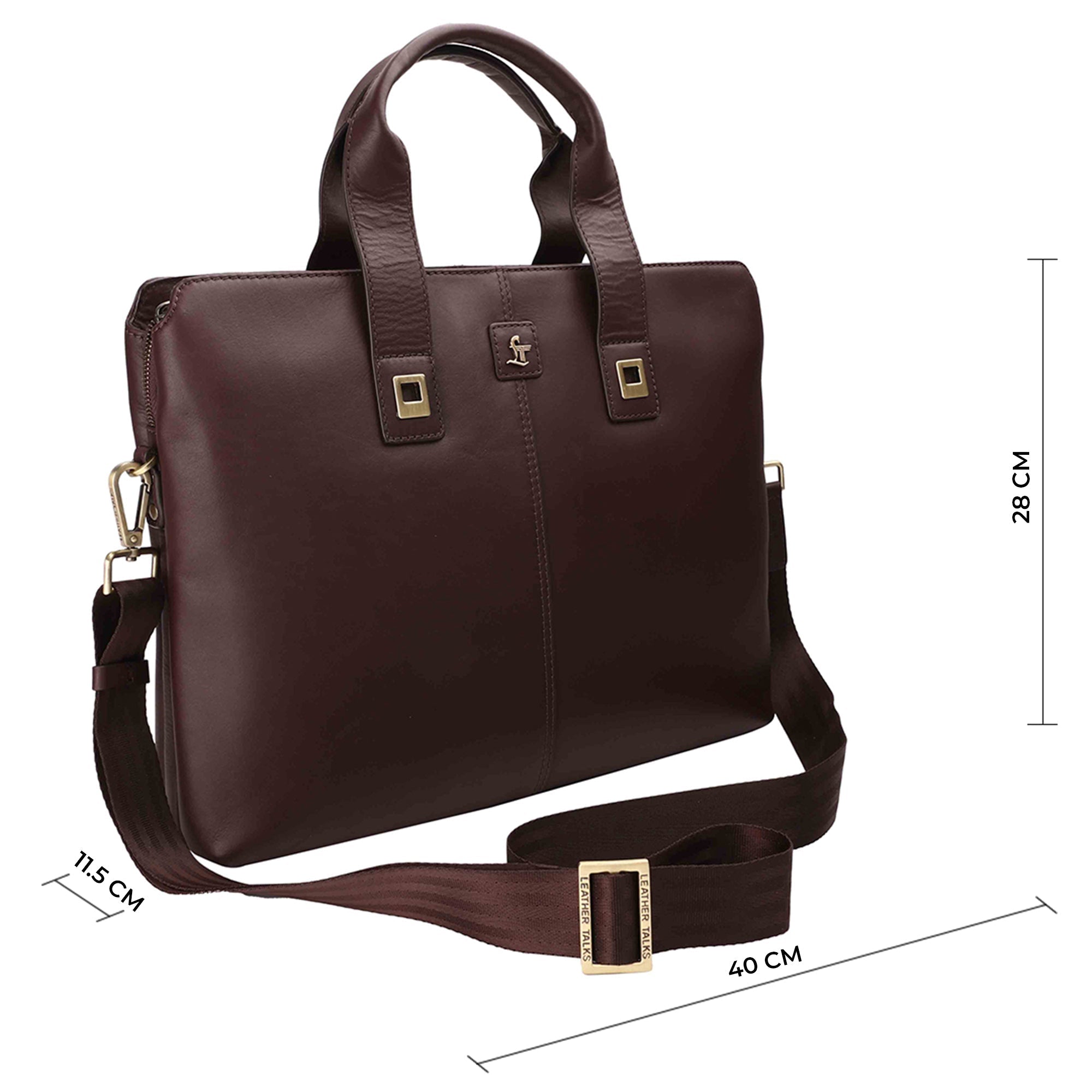 Laptop Bags Leather