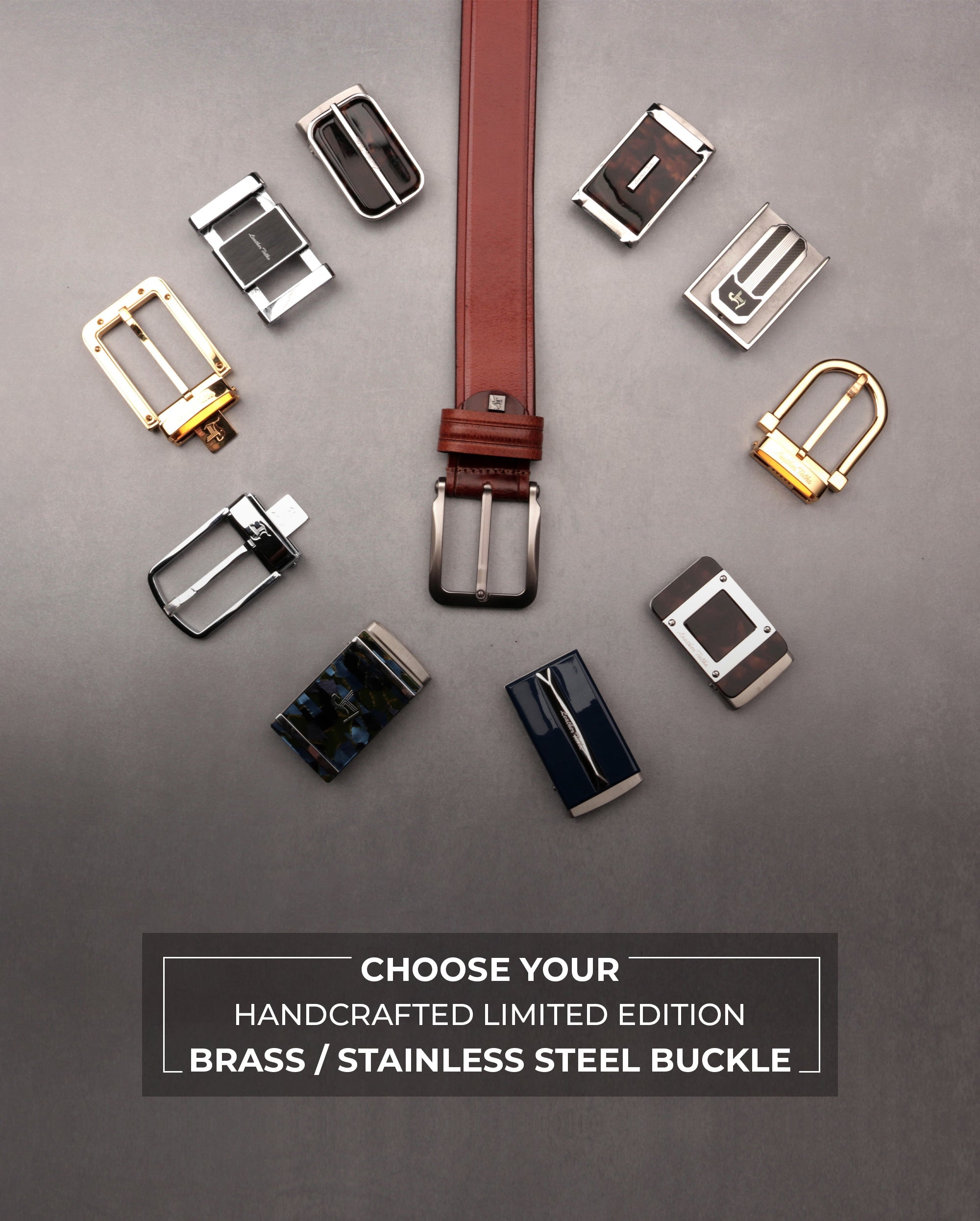 Best leather belt for men