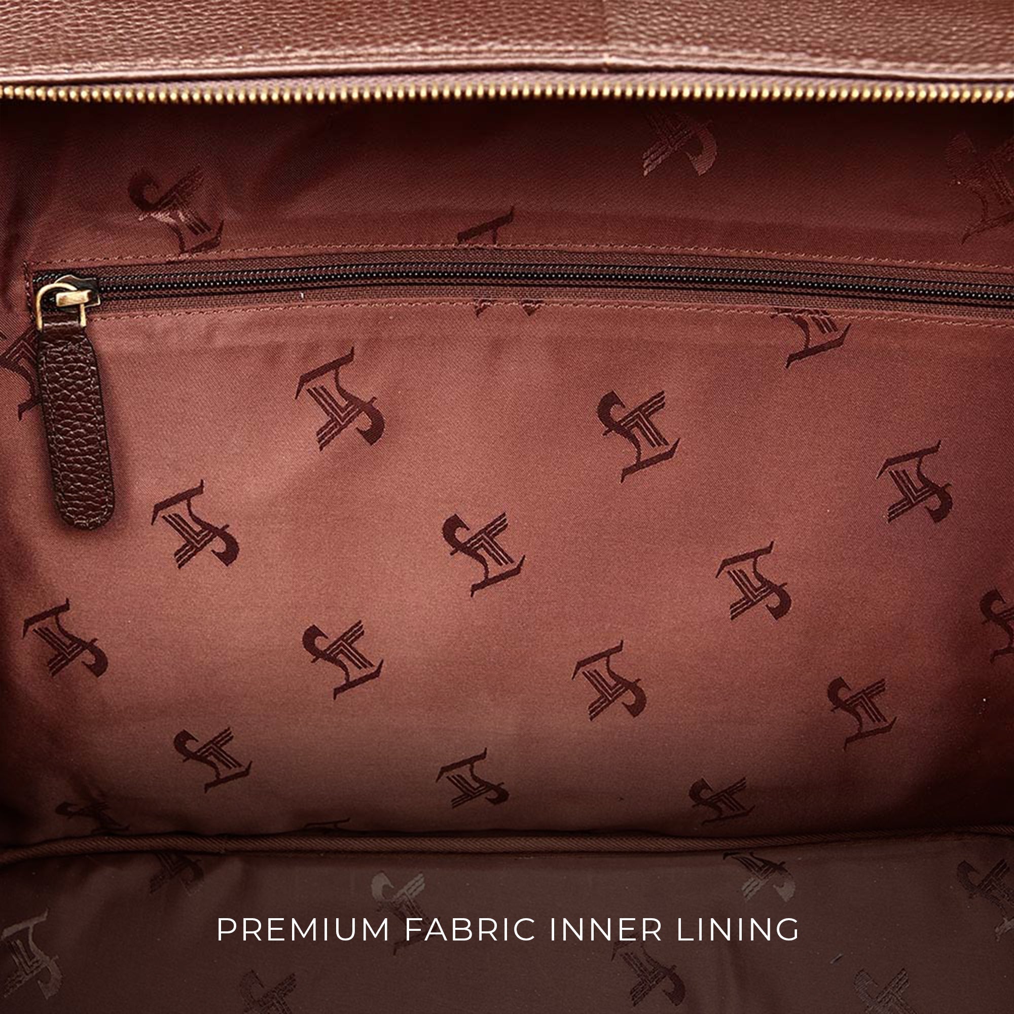 MarcoPolo Travel Duffle Bag| Colour: Black & Brown LeatherTalks