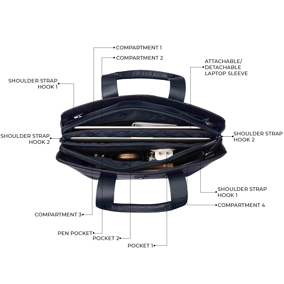 Laptop Travel Bag
