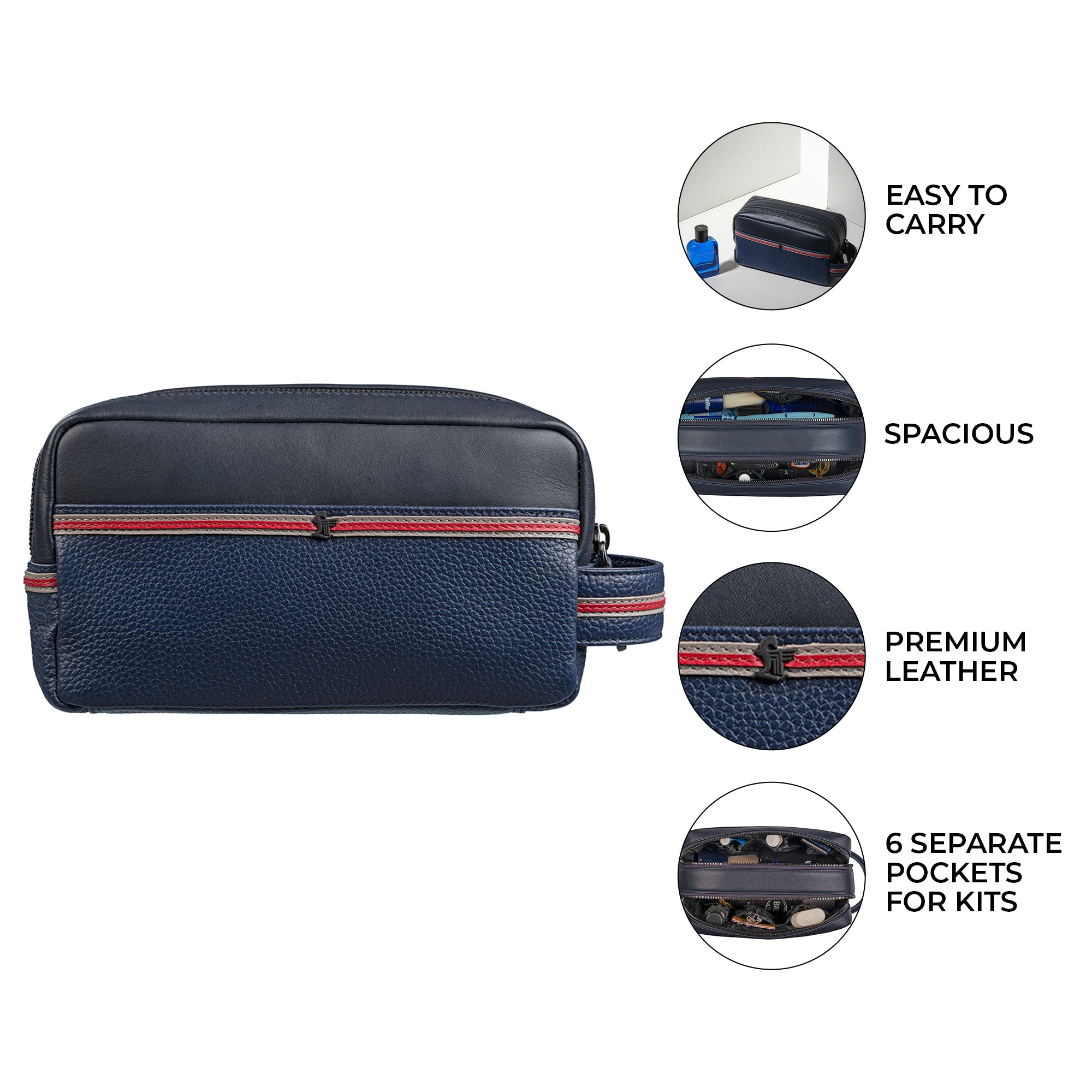 Best shaving kit bag