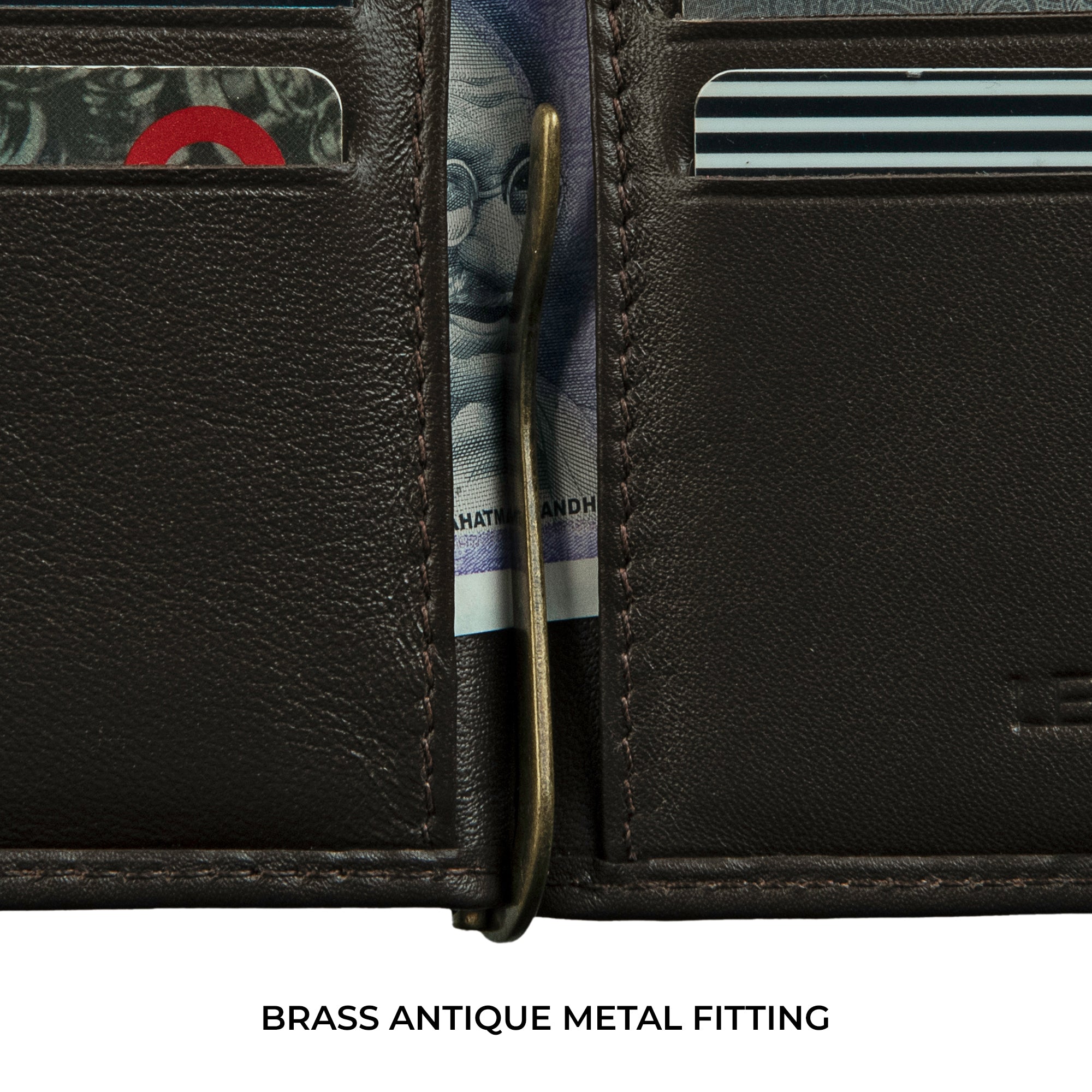 leather wallet for men