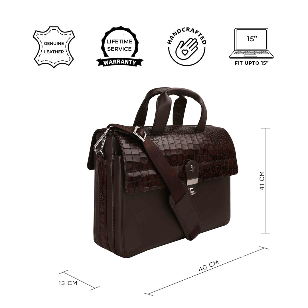 corporate office bag for men