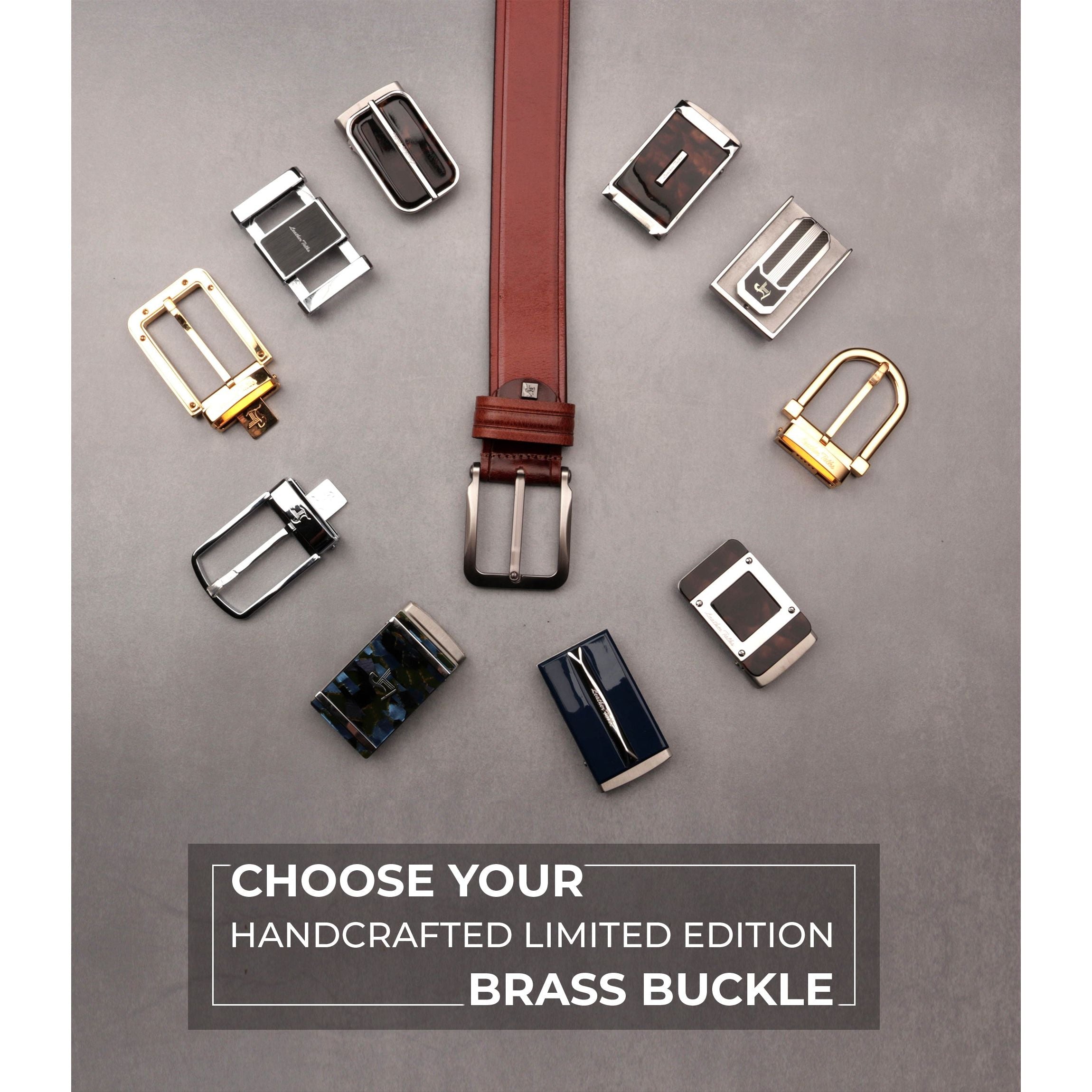 Premium design buckle