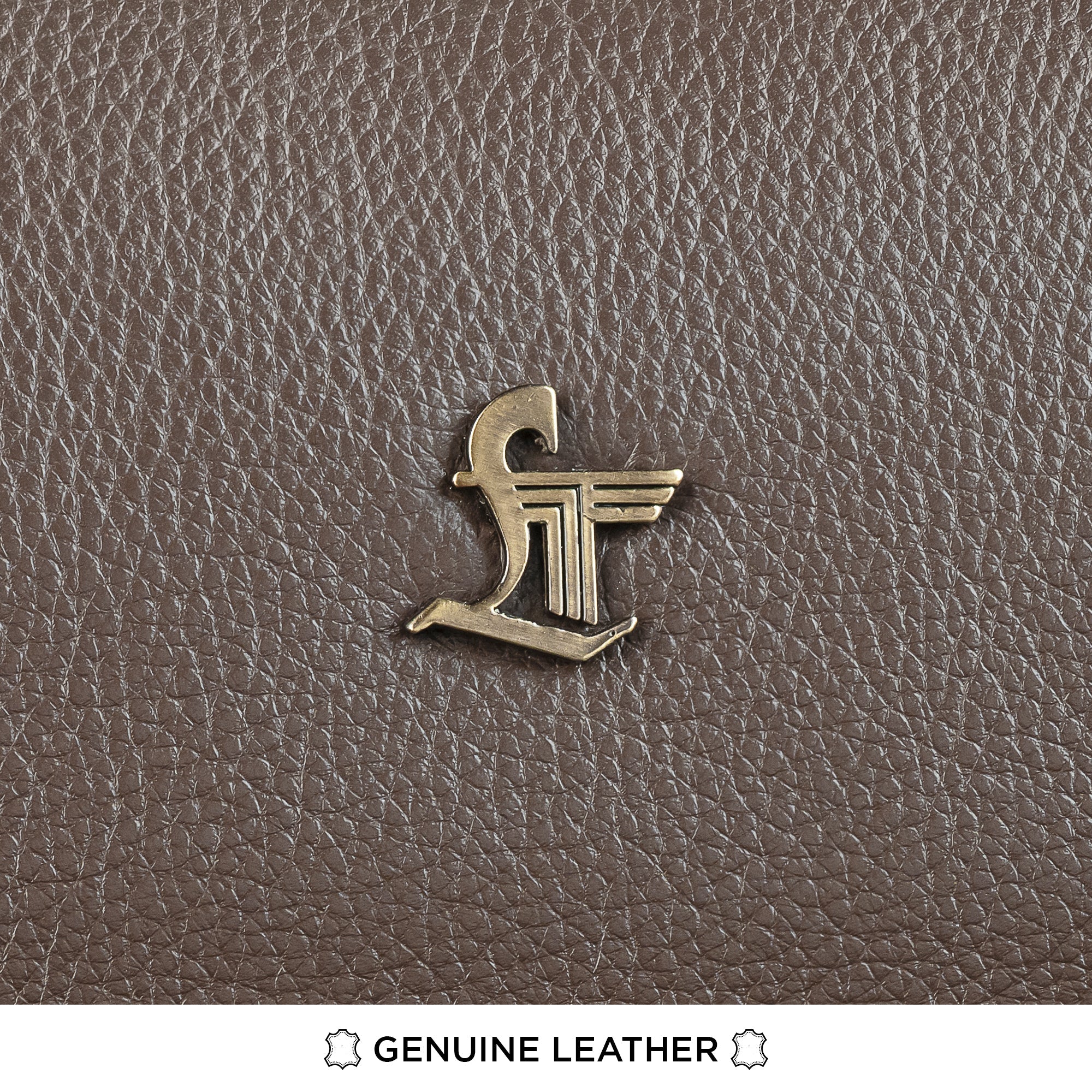 Austin Premium Travel-Friendly Leather Laptop Bag | Leather Talks Leather Talks