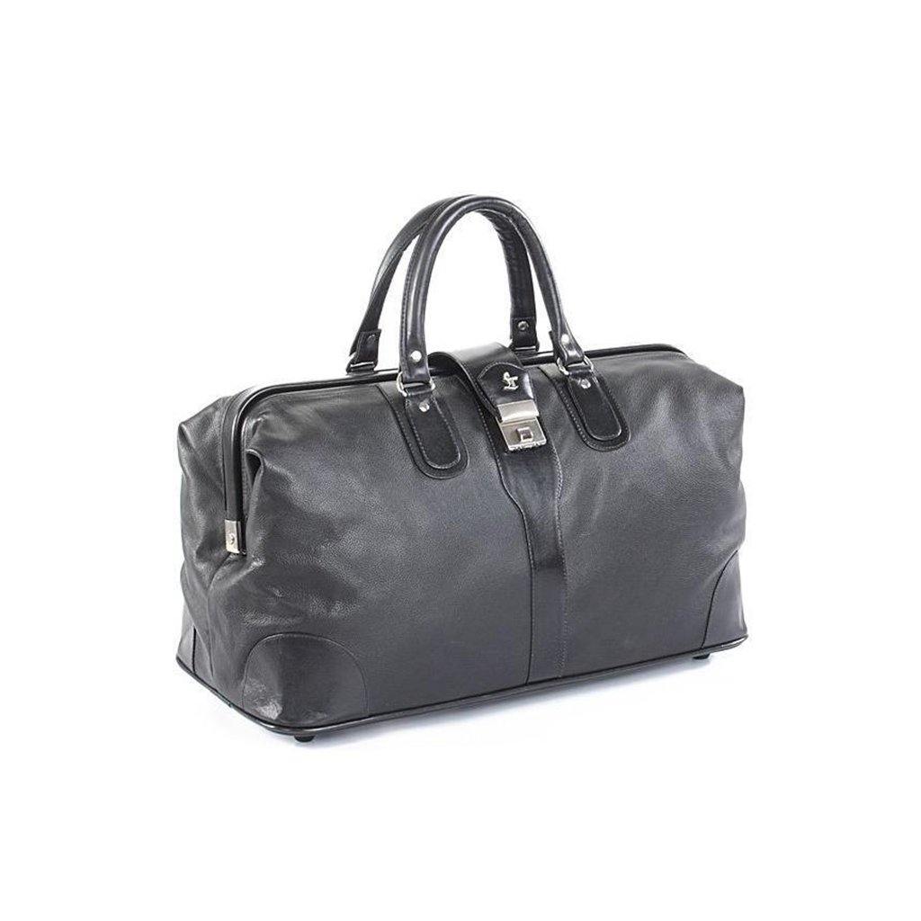 Luxury 97 | Leather Duffle Bag For Men