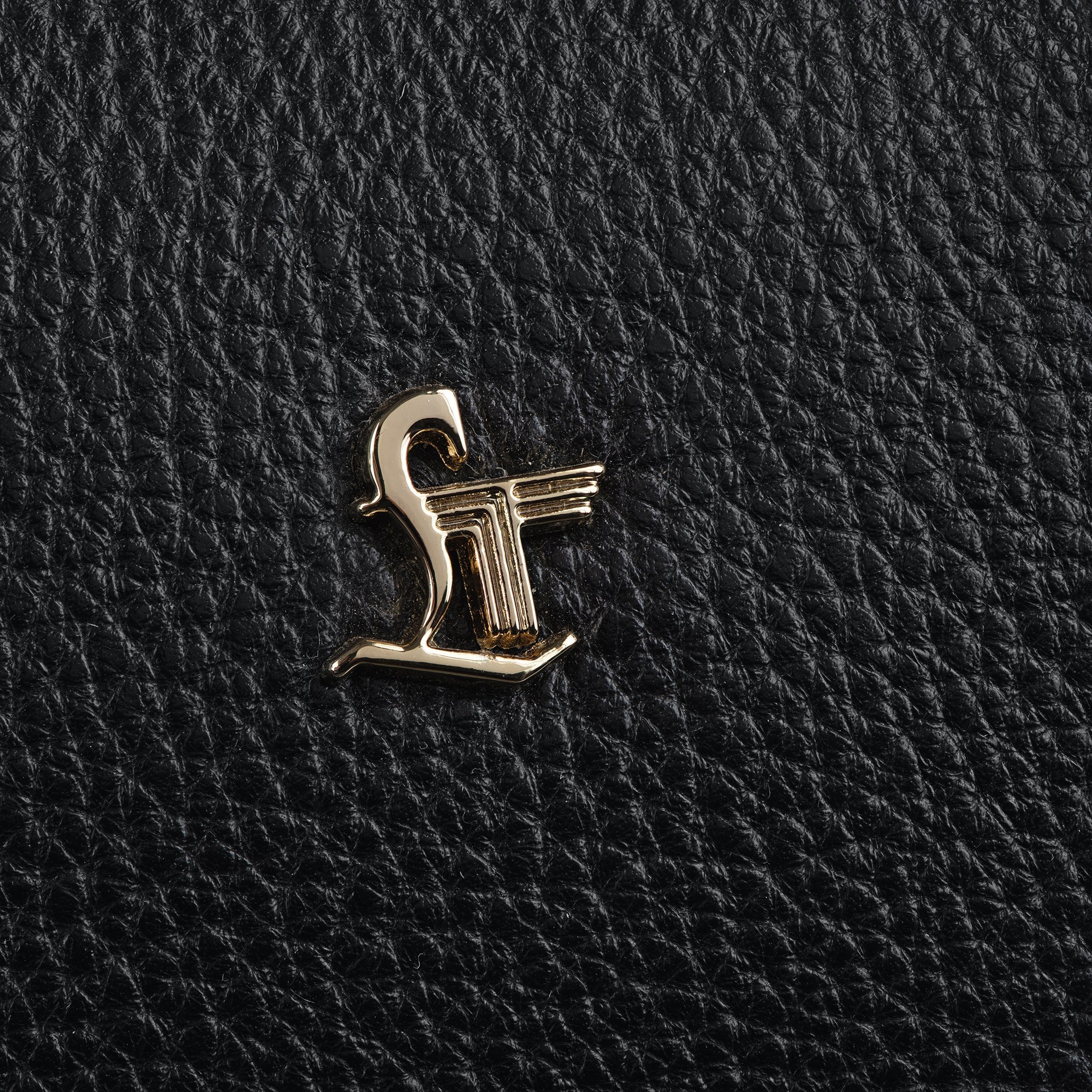 Leather Hand Bag For Women | 100% Genuine Leather | Color: Black