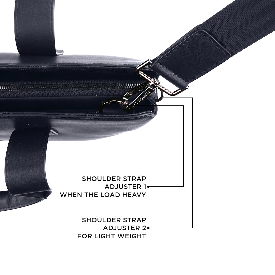 Luxury Leather Laptop Bags