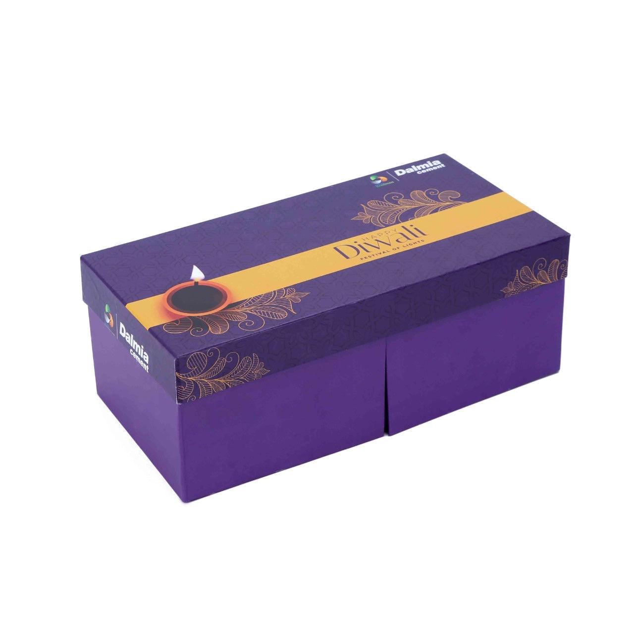 Diwali 2022 Gift Set For Dalmia Cement Leather Talks