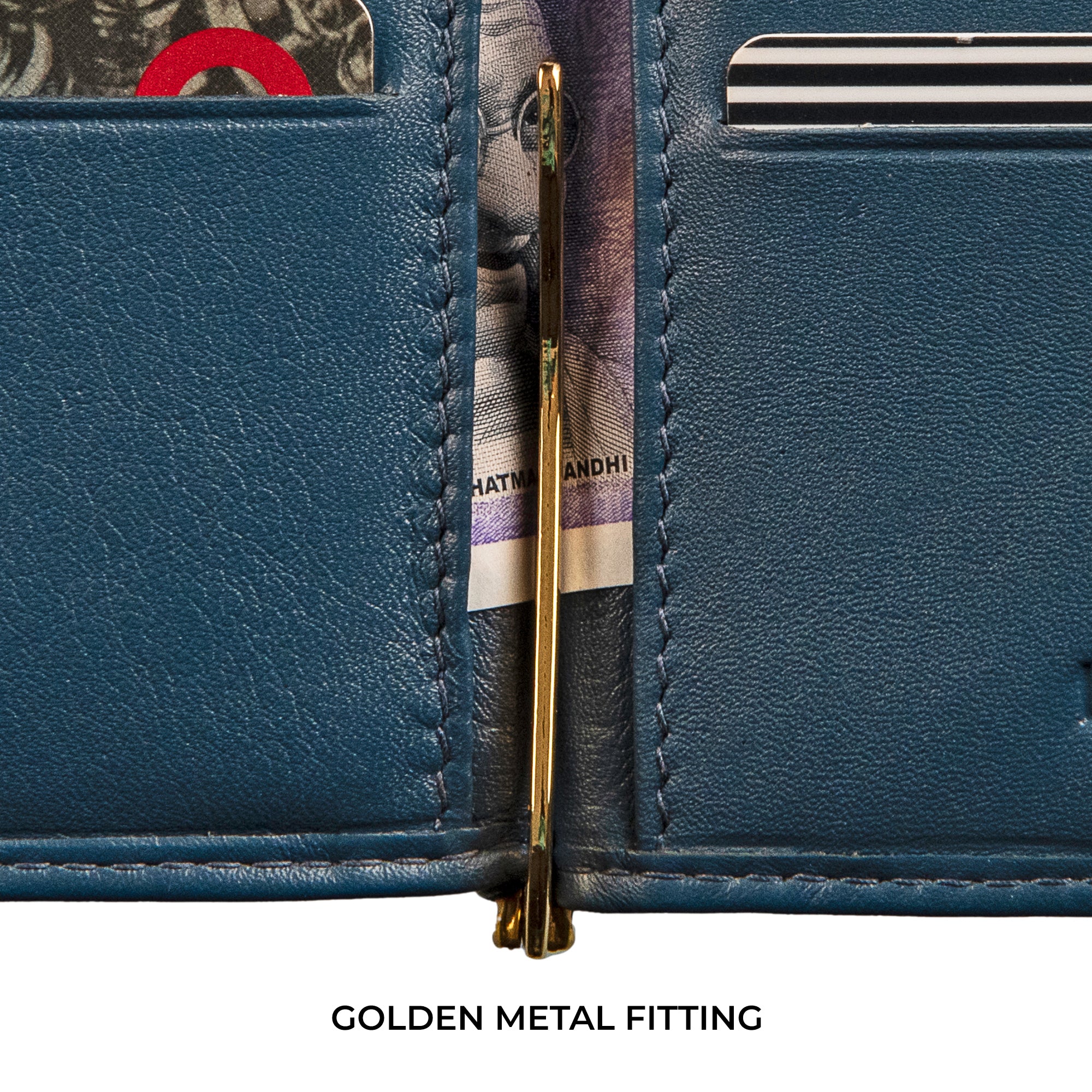 money clip holder wallet for men