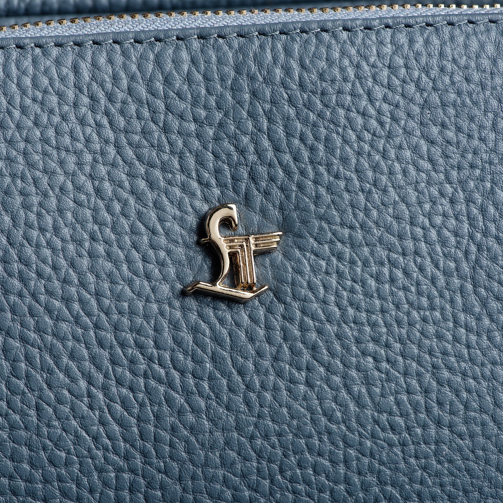 Rocha Genuine Soft Leather Handbags for Women | Sling Soft Leather Bag for Ladies | Tote Bags for Office | Color - Tan, Black, Deep Green & Sky Blue Leather Talks