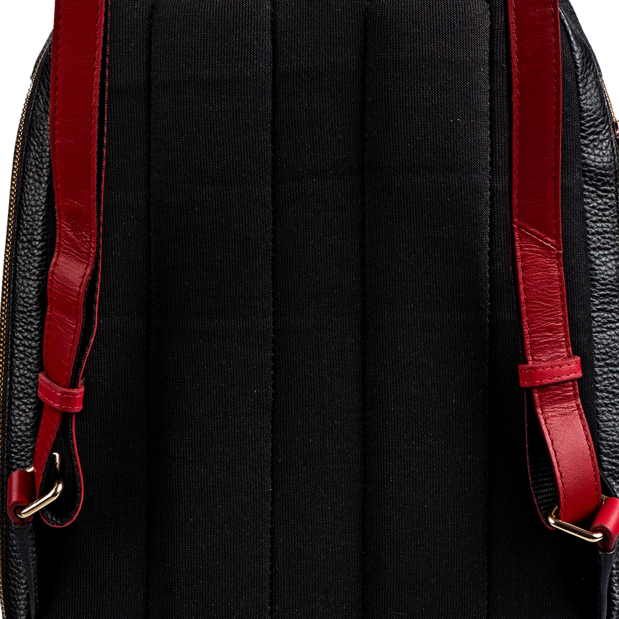 Backpack for Ladies | 100% Genuine Leather | Color - Black