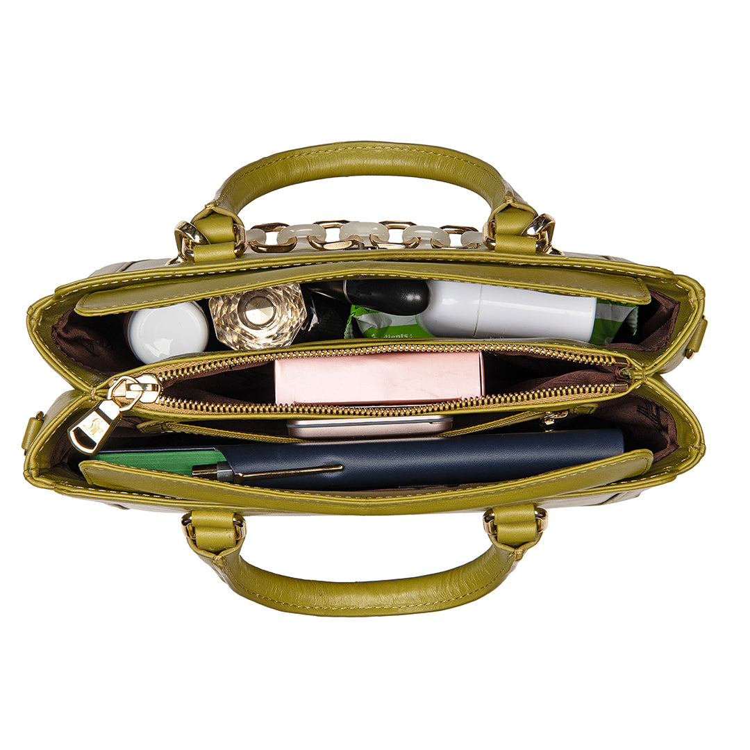 leather satchel bag for women