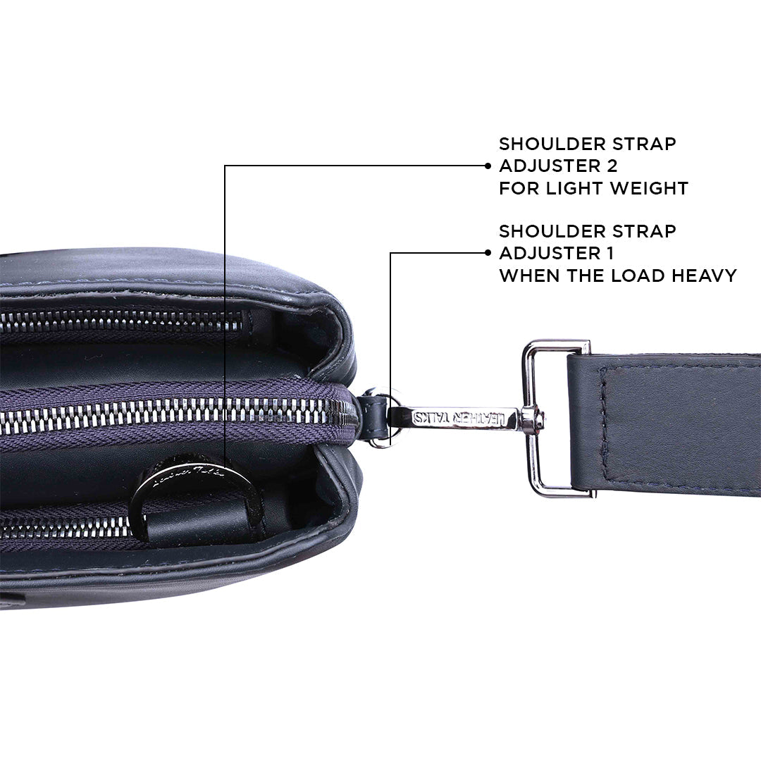 Pure Leather Laptop Bags