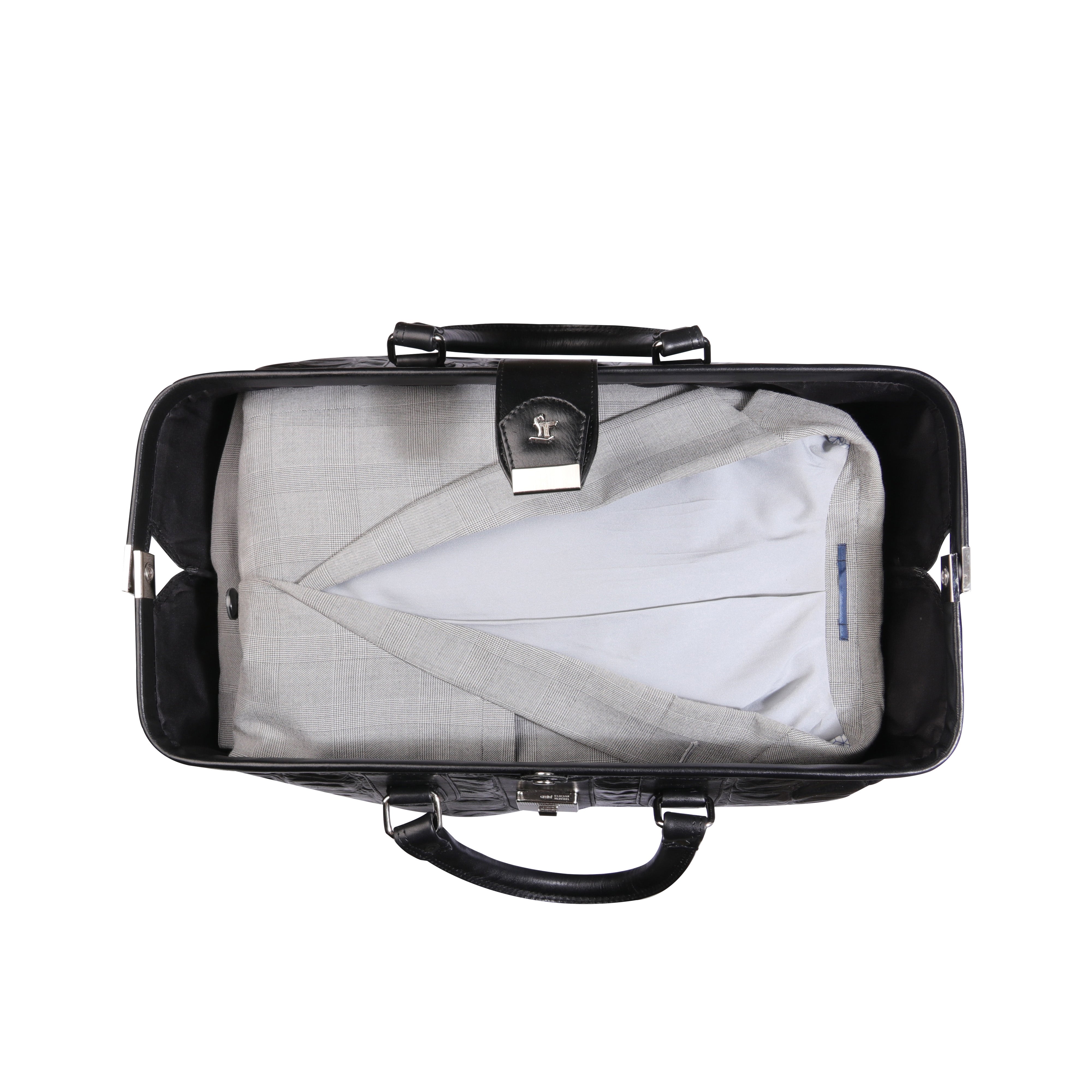 Luxury 97 | Leather Duffle Bag For Men