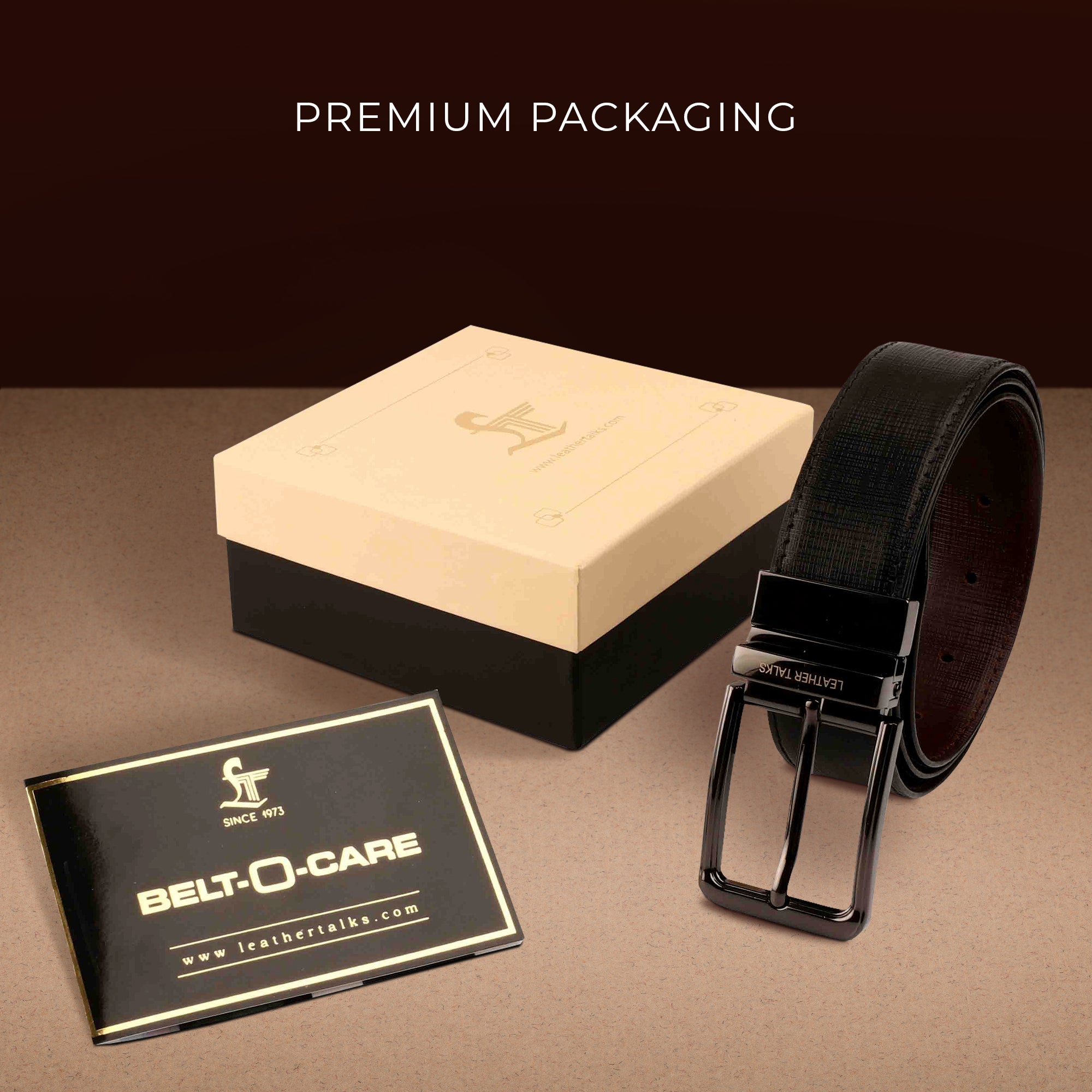 stylish belt for men