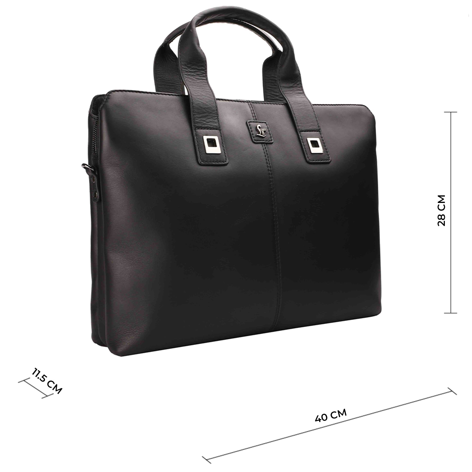 Pure Leather Laptop Bags